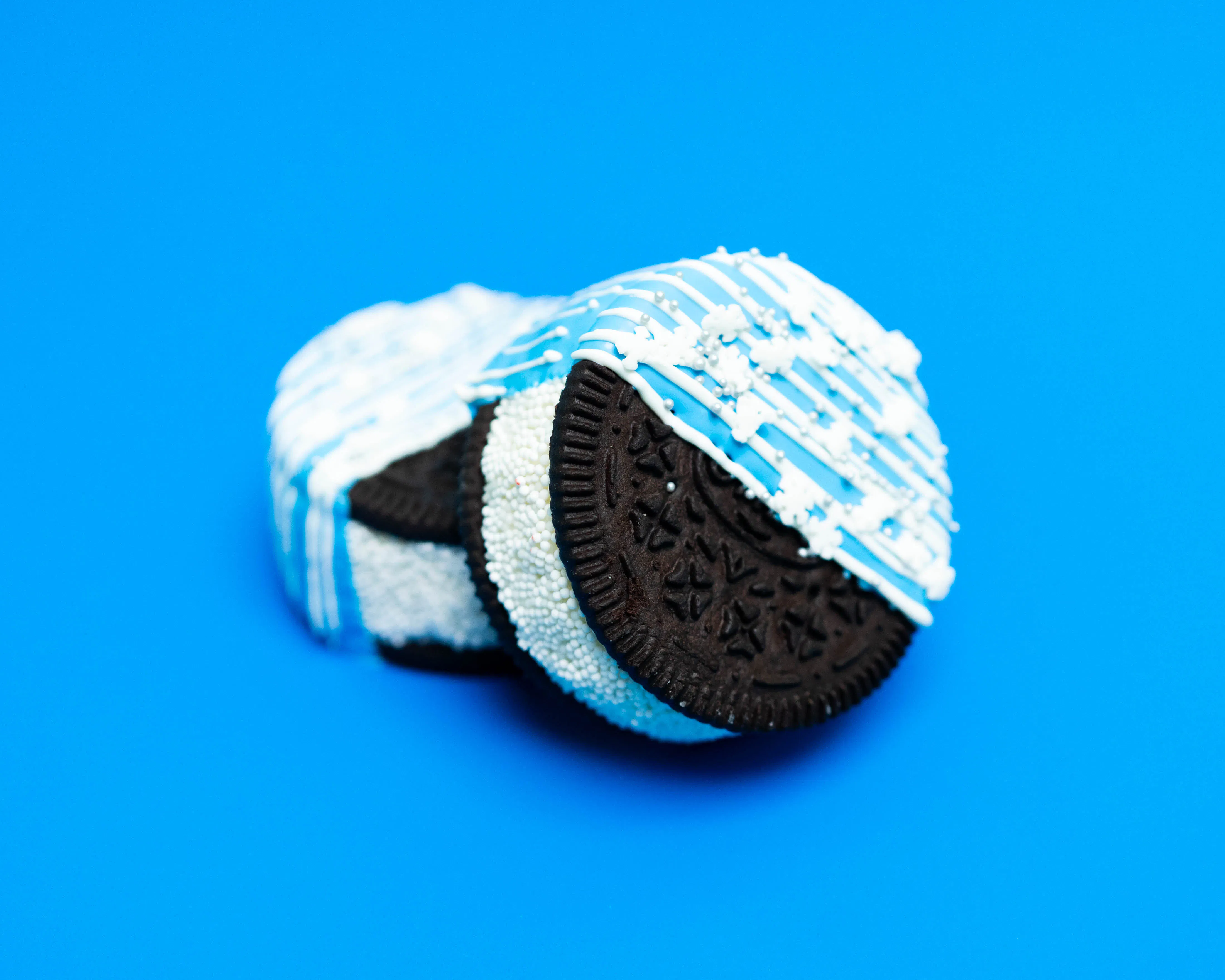 Winter Wonderland Cakewich - 6 Pack by Flour Shop | Goldbelly
