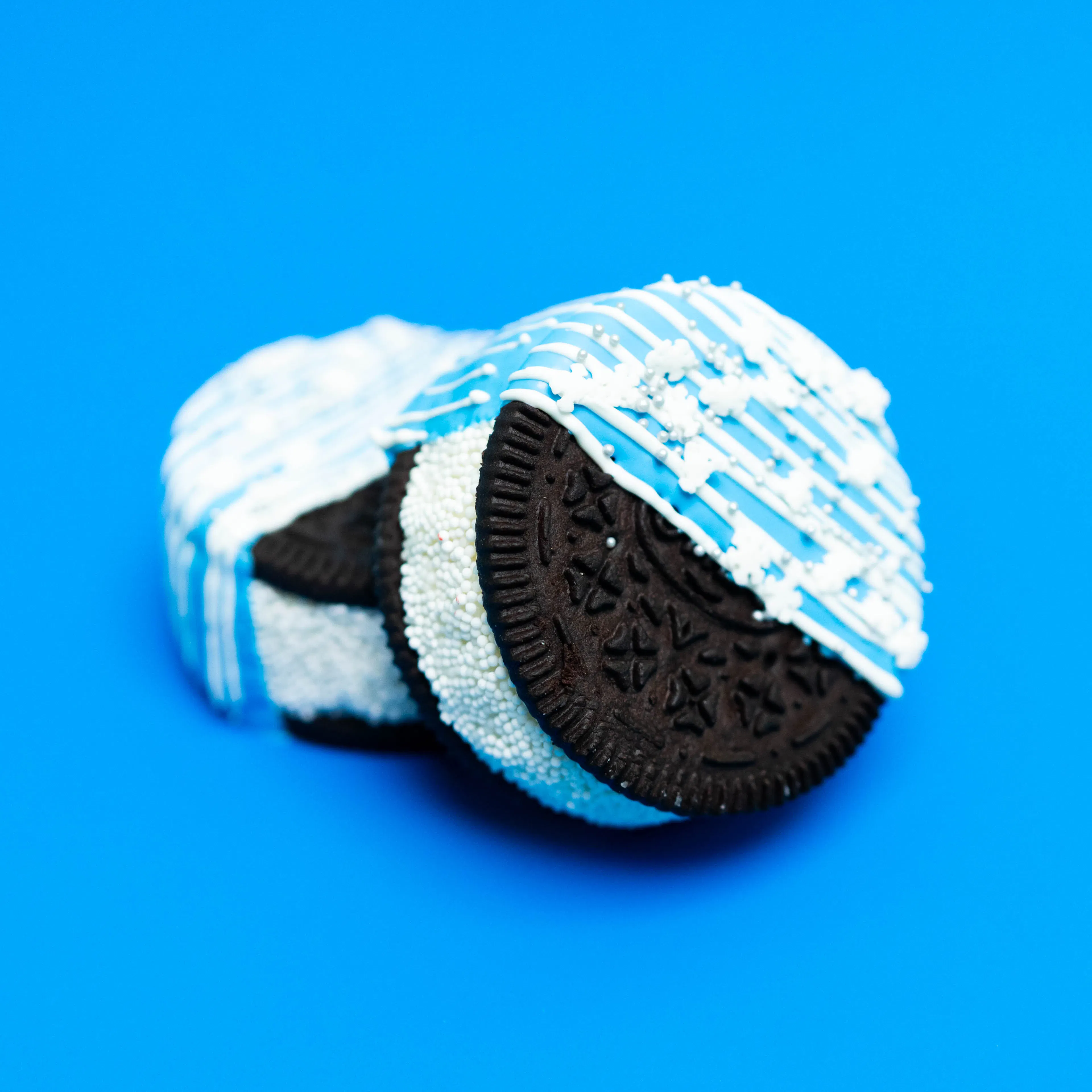 Winter Wonderland Cakewich - 6 Pack by Flour Shop | Goldbelly