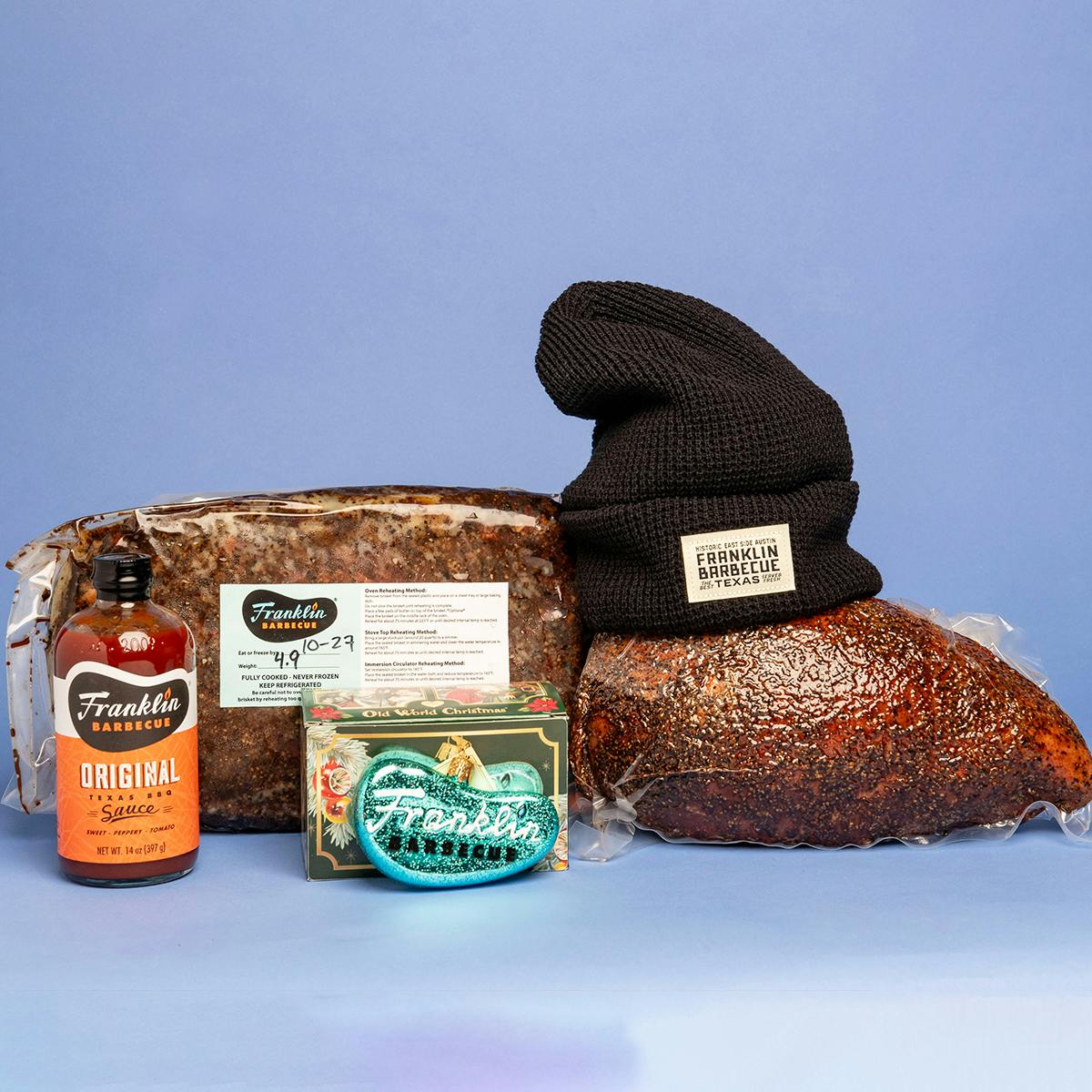 Franklin bbq turkey best sale