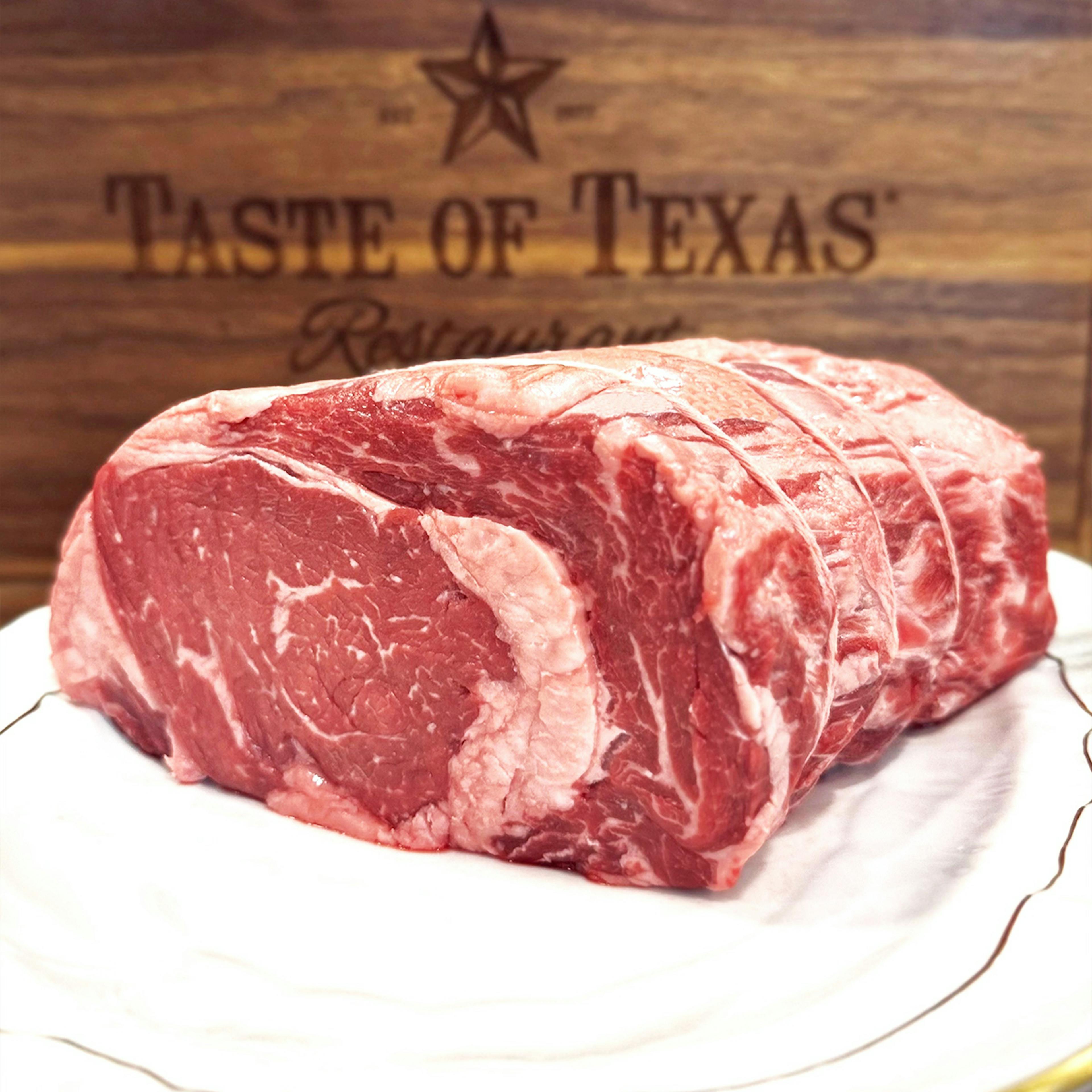 Prime Rib Roast - 3-4 lbs. by Taste of Texas