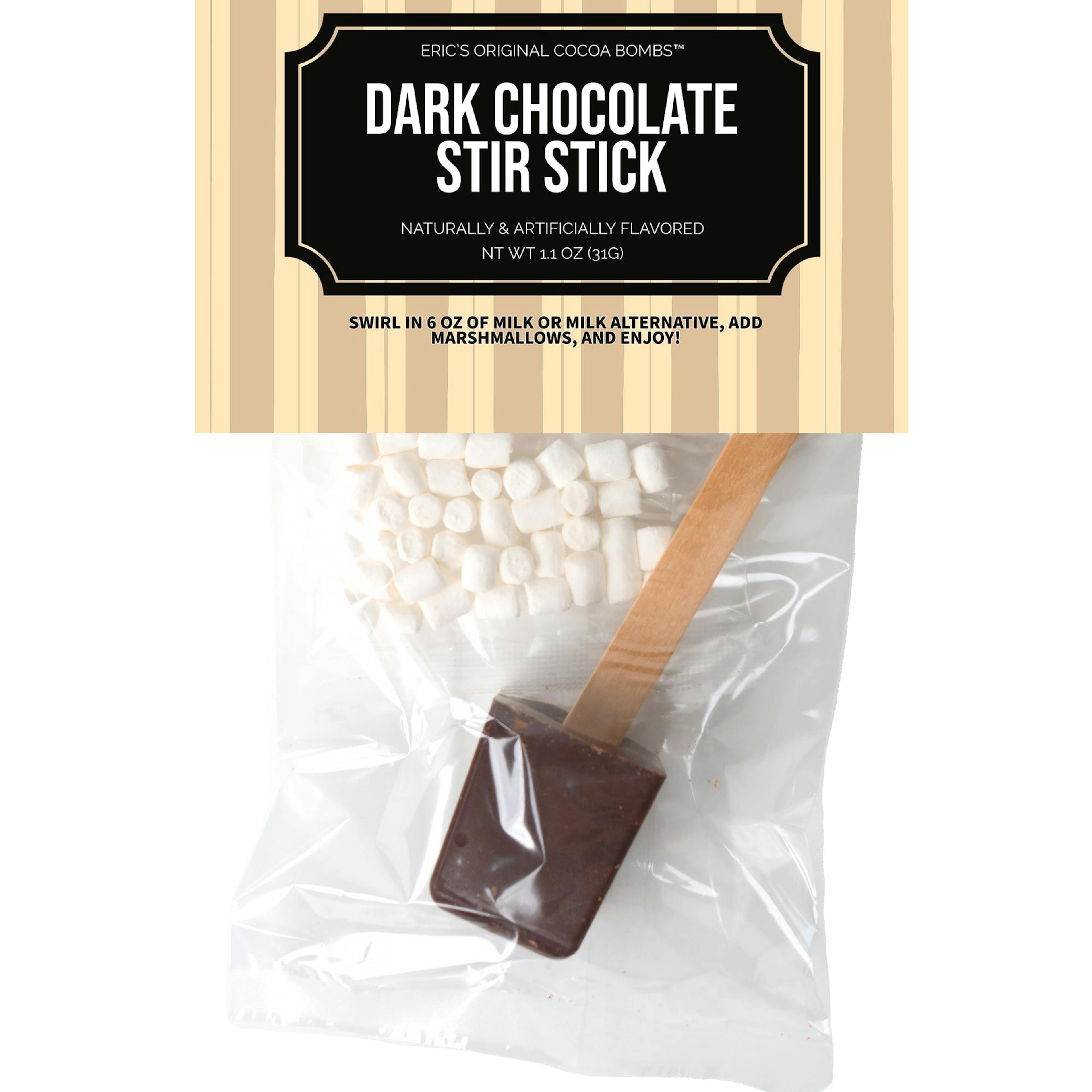 Cocoa Bombs™ + Hot Cocoa Stirrers Best Seller Combo - 12 Pack by Cocoa Bombs™ - Alternate image 6