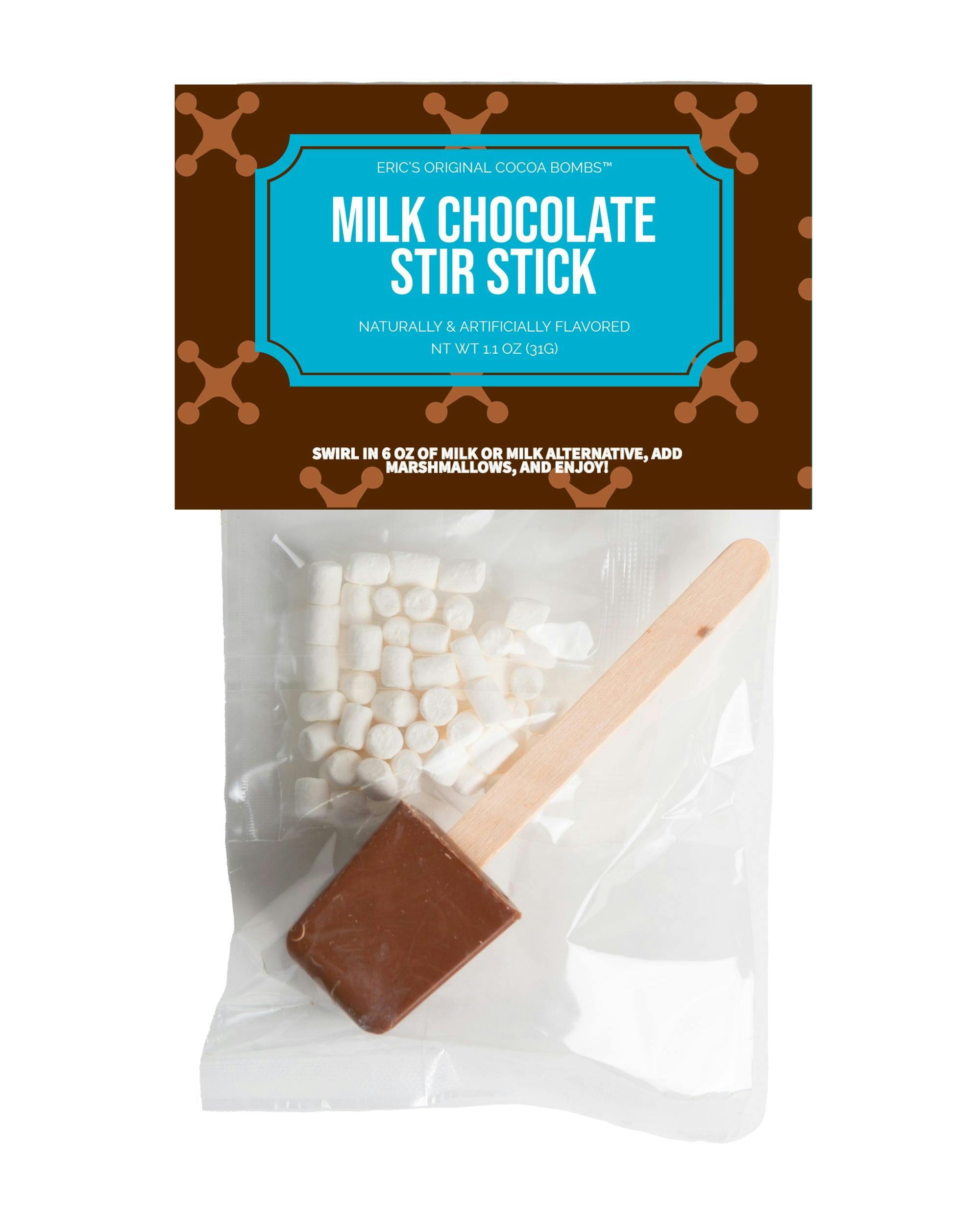 Cocoa Bombs™ + Hot Cocoa Stirrers Best Seller Combo - 12 Pack by Cocoa Bombs™ - Alternate image 5
