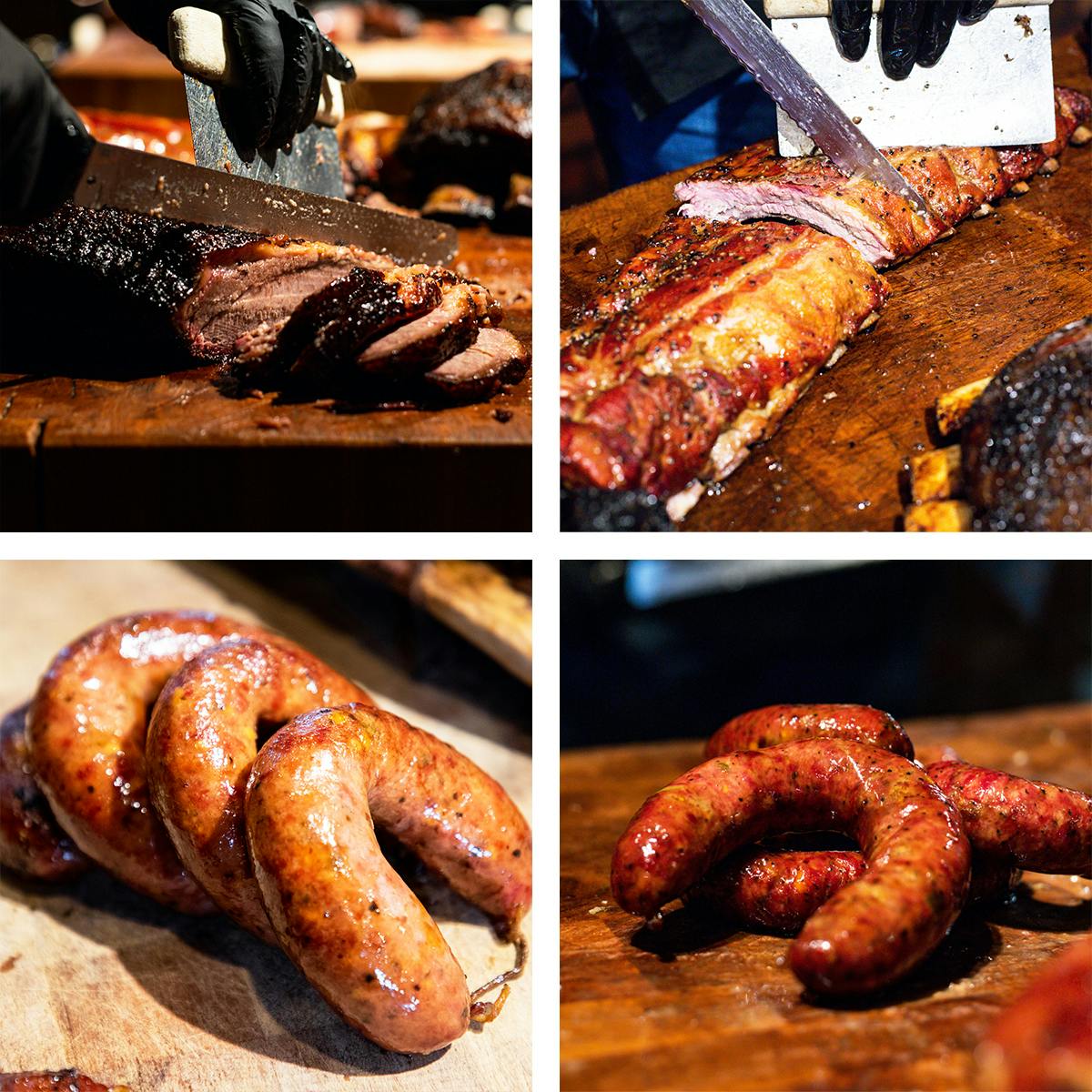 Edgar Black's Favorites for 12-14 by Black's Barbecue Goldbelly