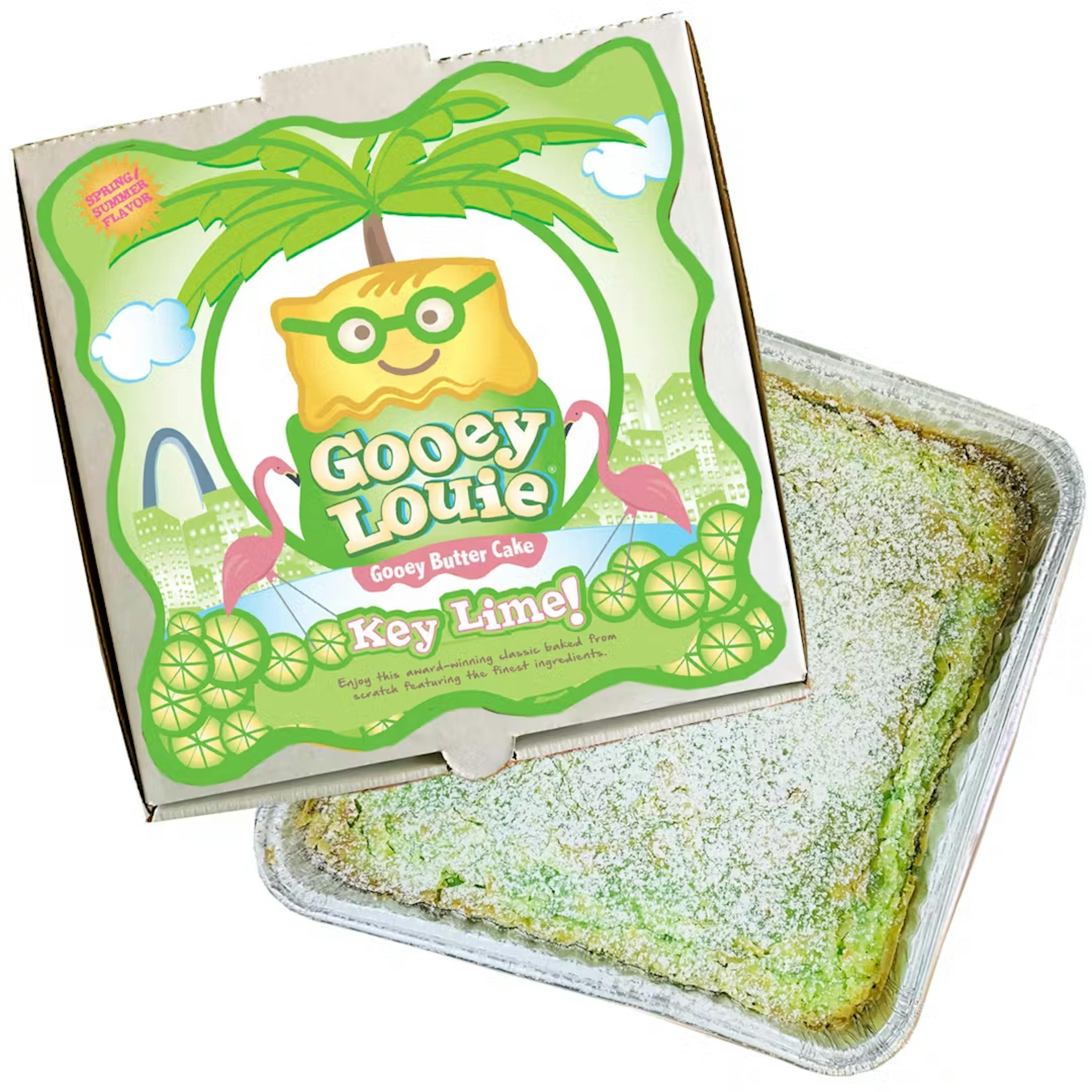 Thanksgiving Gooey Butter Cake - Choose Your Flavor by Gooey Louie® - Alternate image 8