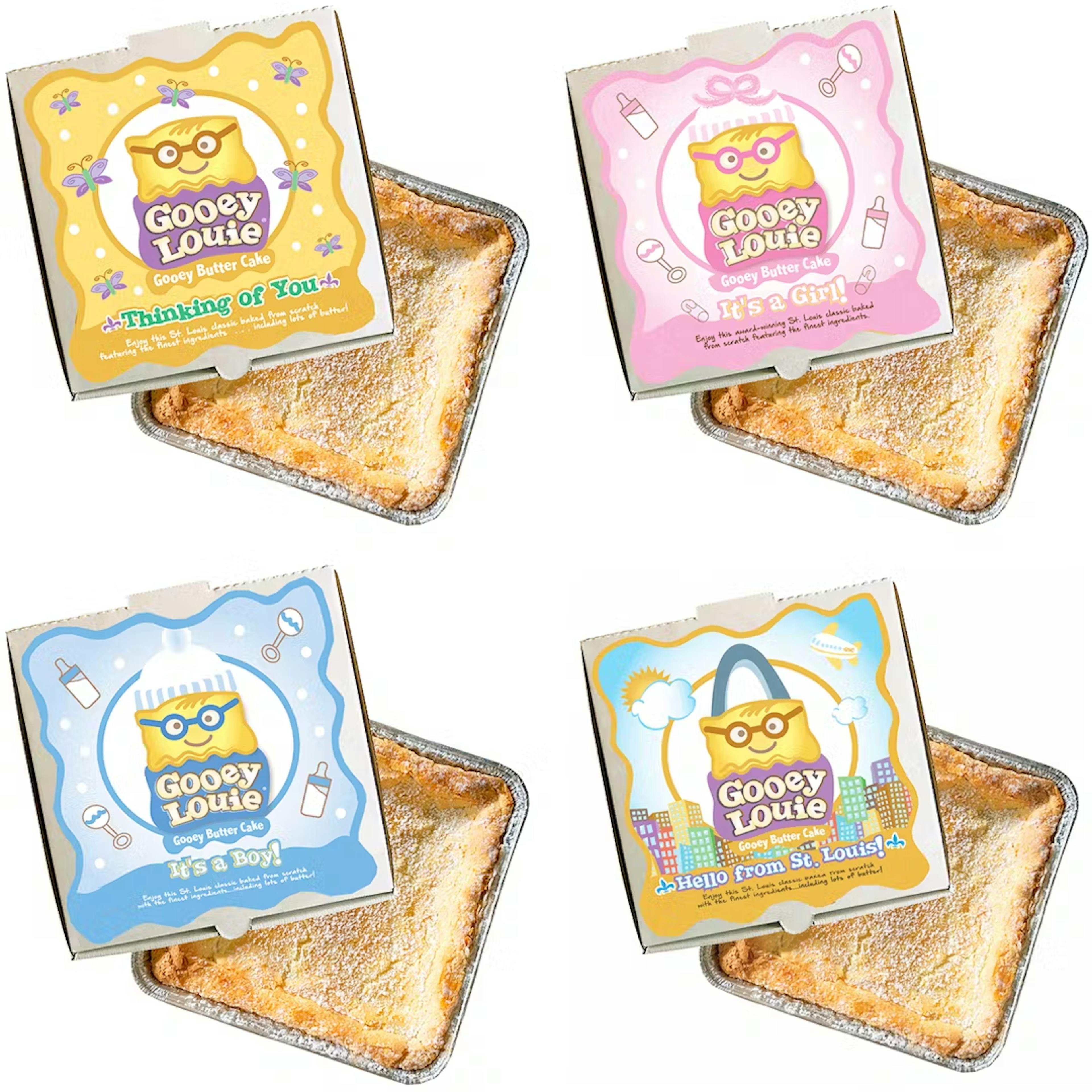Thanksgiving Gooey Butter Cake - Choose Your Flavor by Gooey Louie® - Alternate image 10
