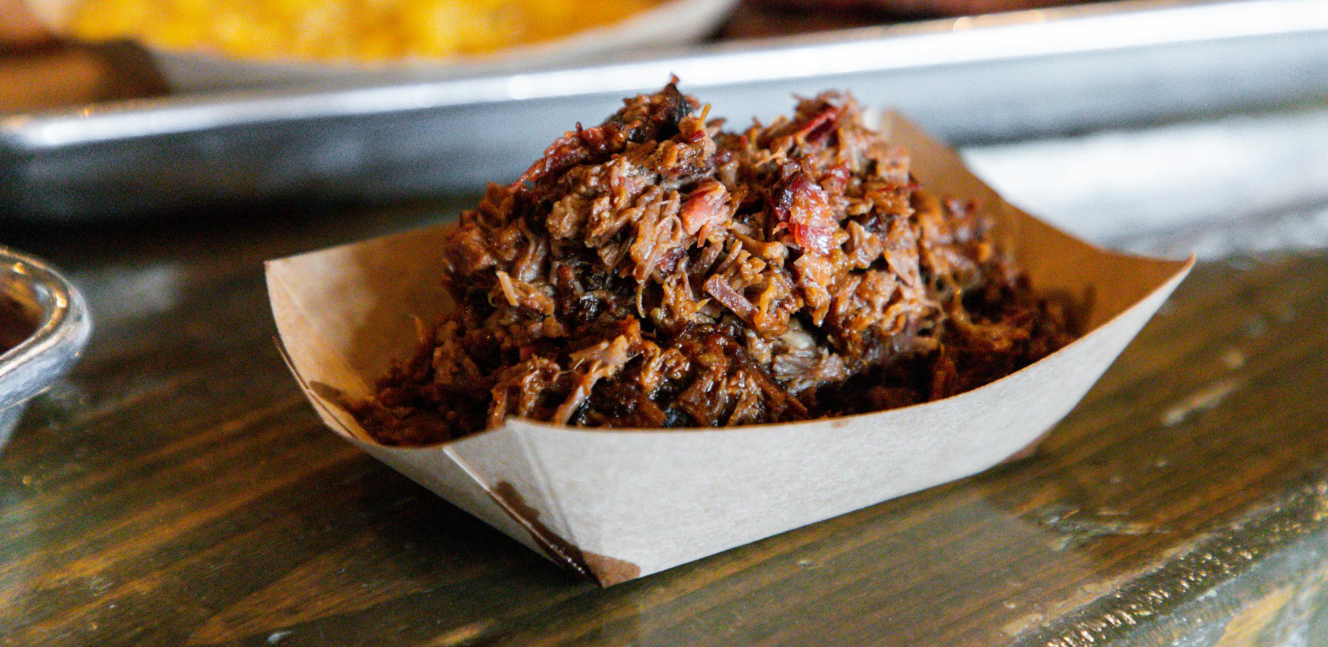 Chopped Brisket + Baby Back Ribs Combo for 4-6 by Black's Barbecue - Alternate image 4