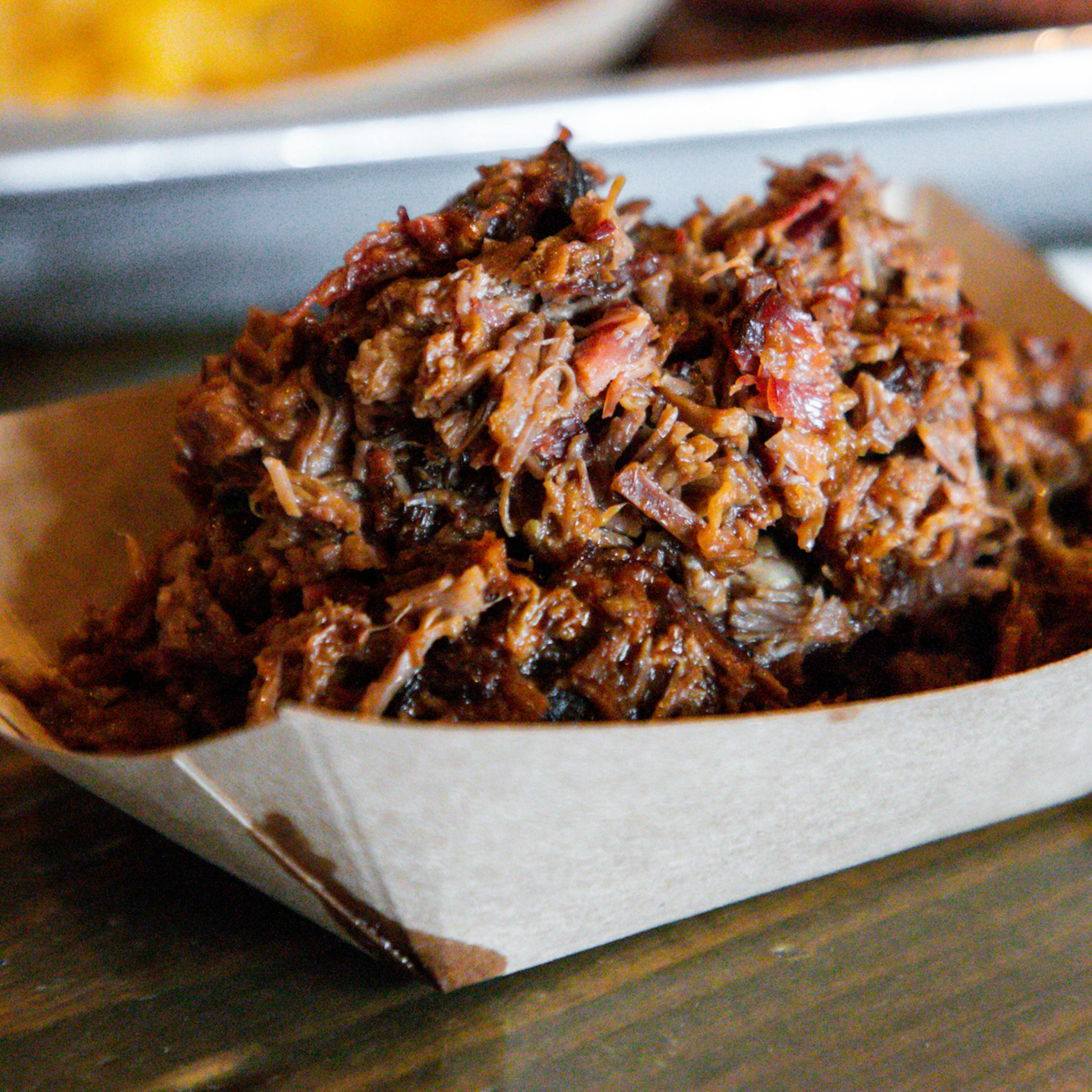 Chopped Brisket + Baby Back Ribs Combo for 4-6 by Black's Barbecue - Alternate image 4