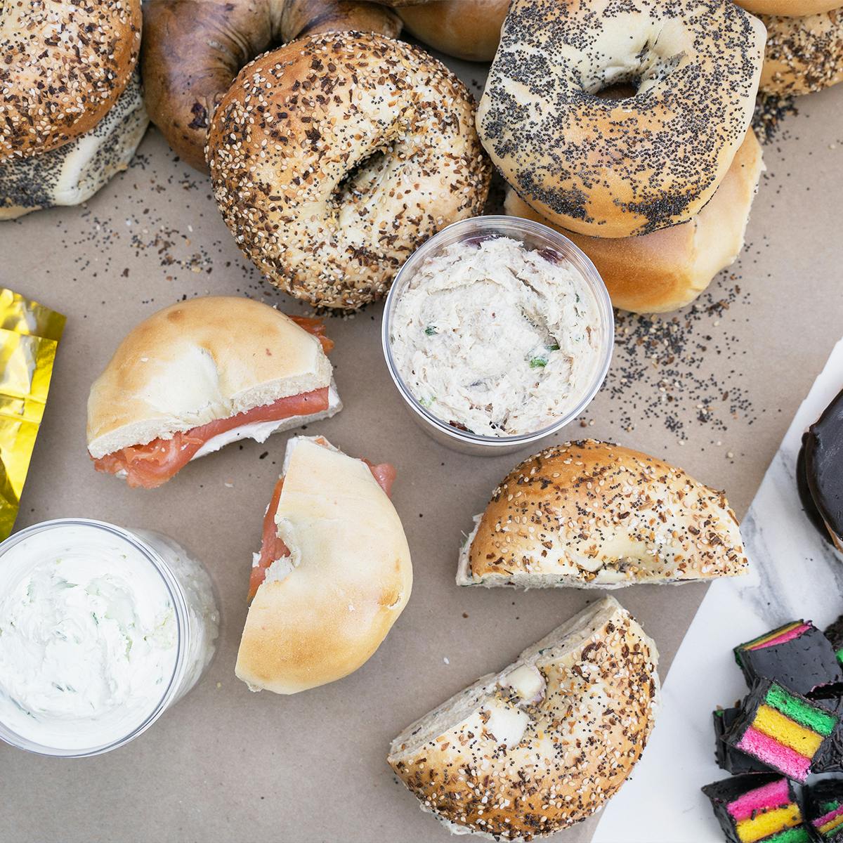 Westchester Bagel Brunch for 6 by Bagel Emporium - Alternate image 3