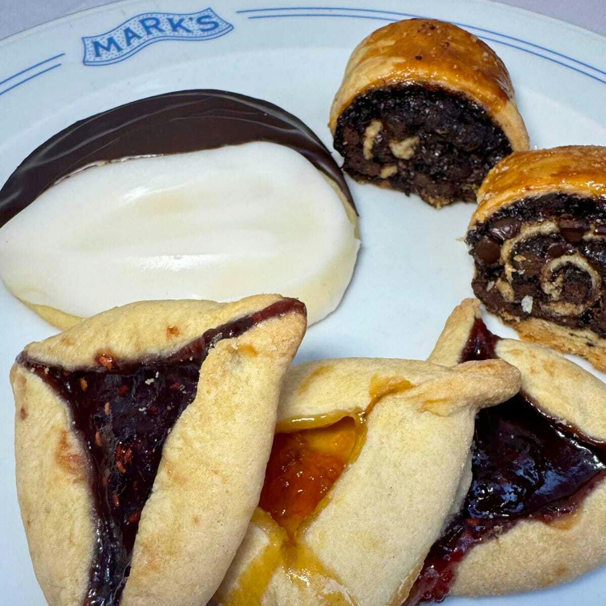 Bubbe’s Assorted Cookie Box by Mark's Off Madison