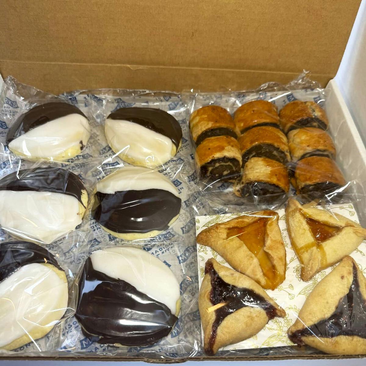 Bubbe’s Assorted Cookie Box by Mark's Off Madison - Alternate image 2