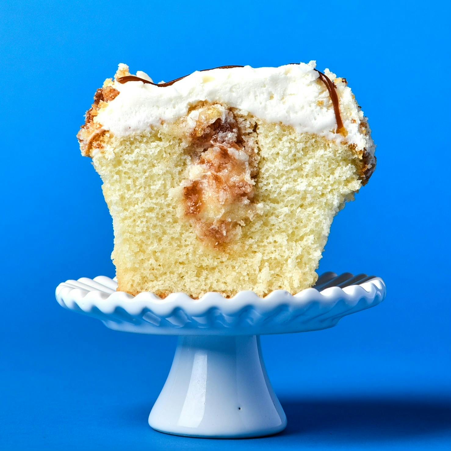 Hanukkah Classic Cupcakes - 12 Pack by Crumbs Bakeshop - Alternate image 2