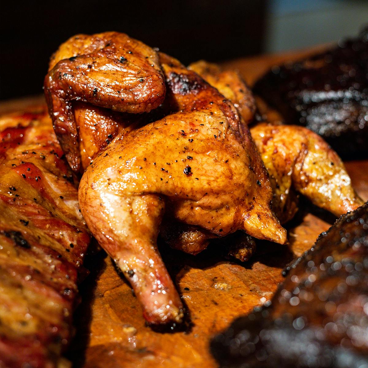 Bbq Chicken Charcoal Chicken Nine Mile Road Antipasto Salad Per