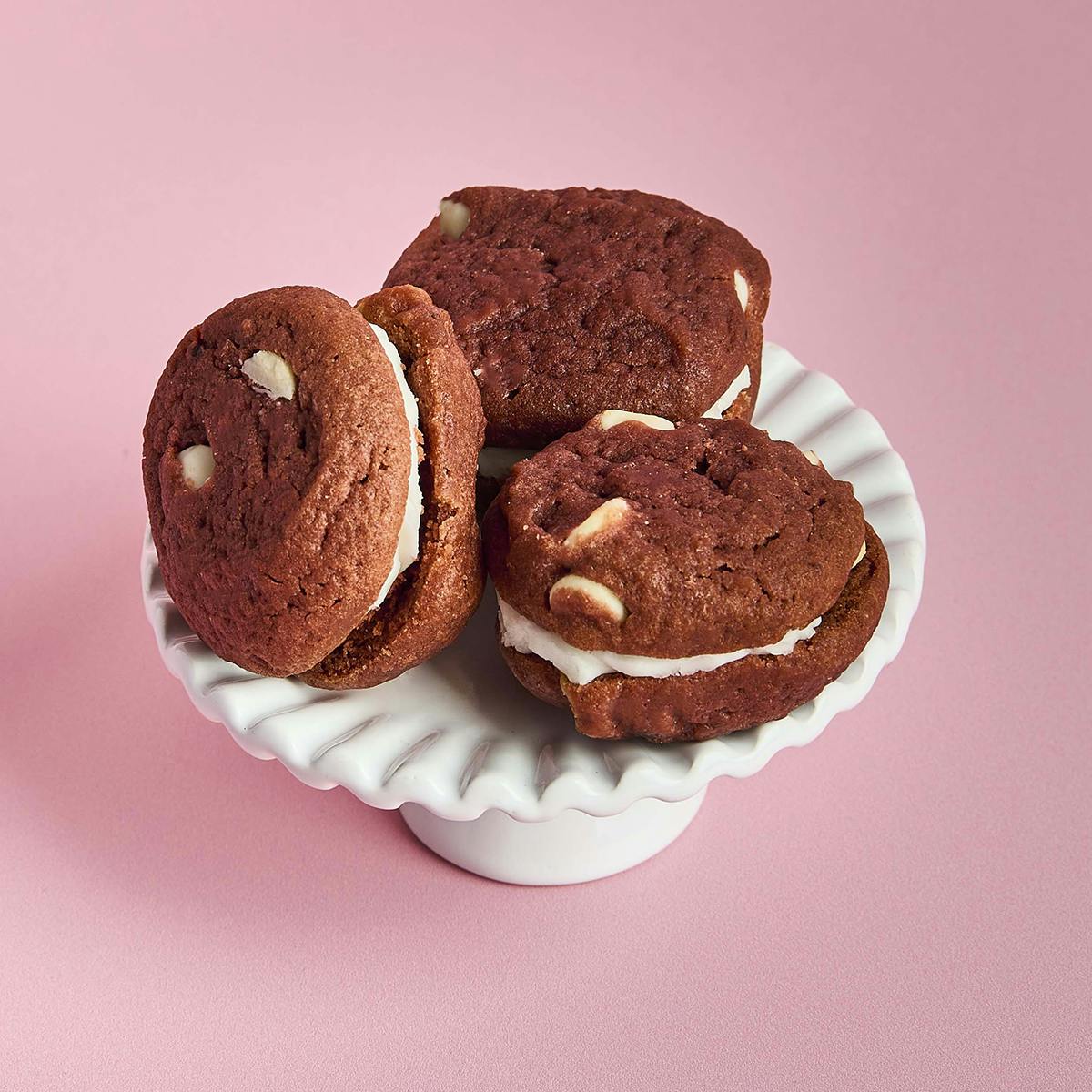 "Chubbies" Cookie Sandwiches by Crumbs Bakeshop - Alternate image 2