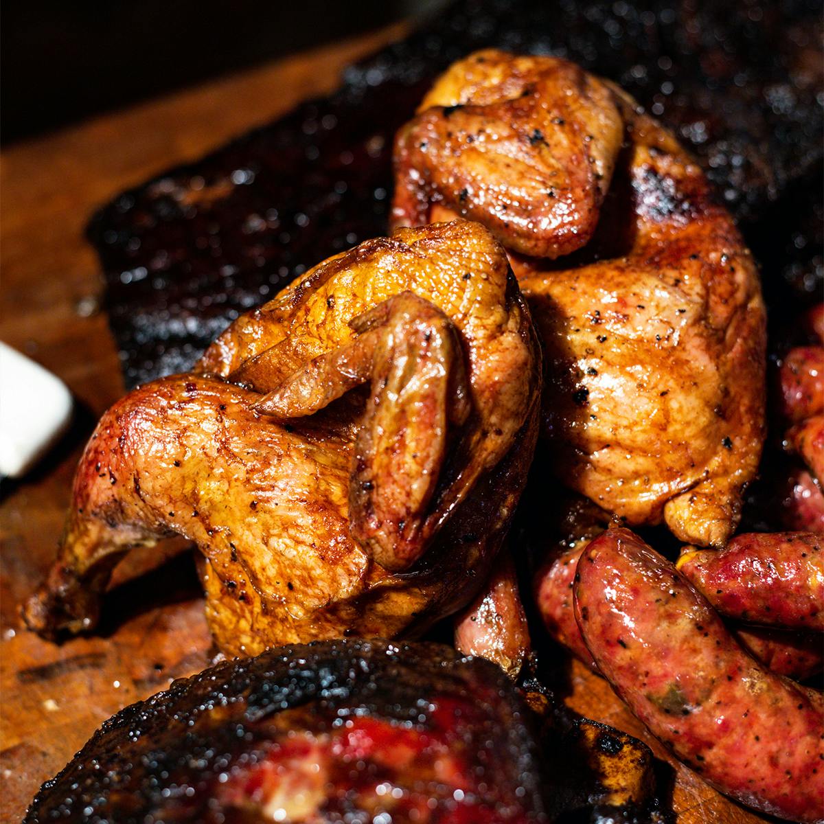 Whole Chicken - 2 lbs. by Black's Barbecue - Alternate image 2