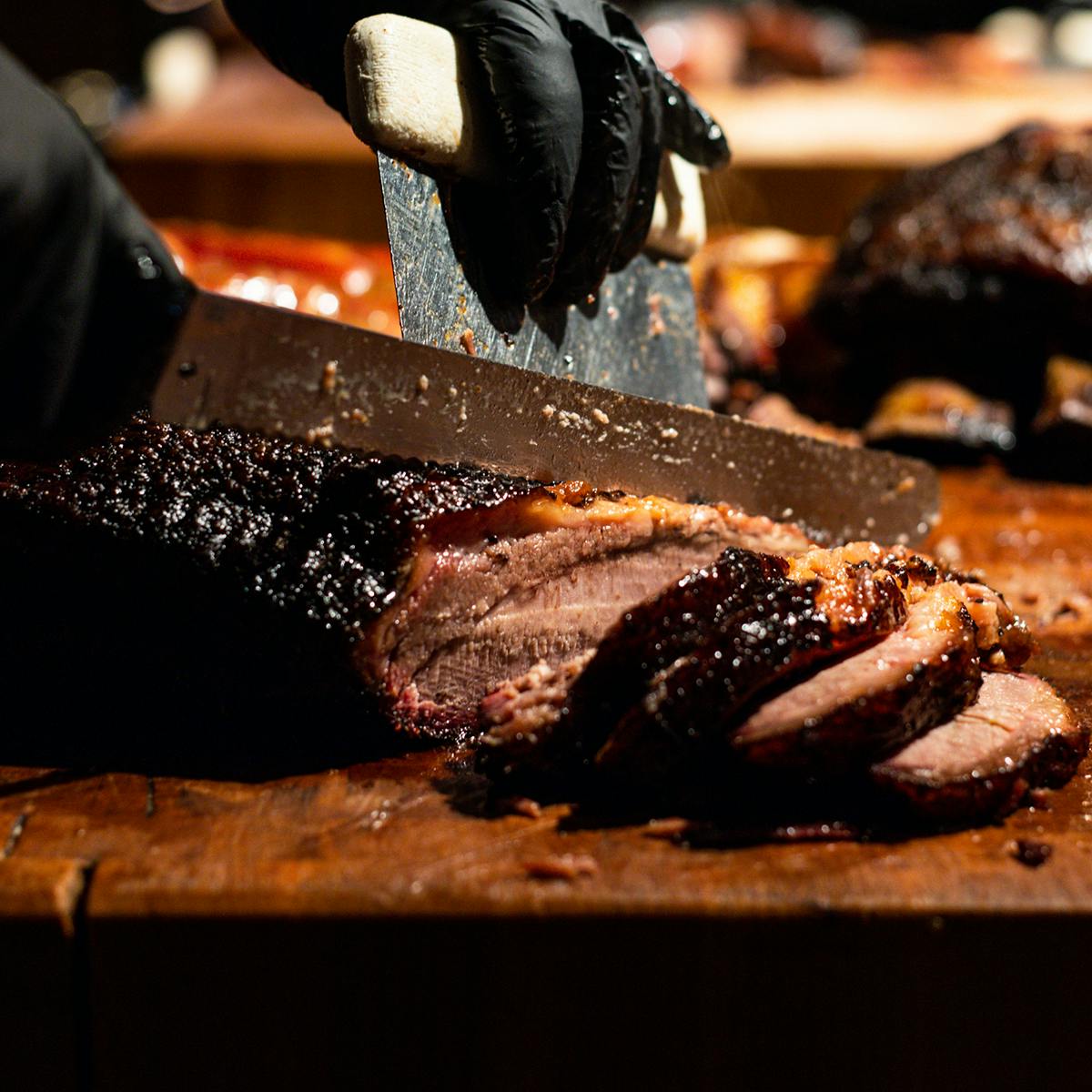 Smoked Brisket - Choose Your Own by Black's Barbecue