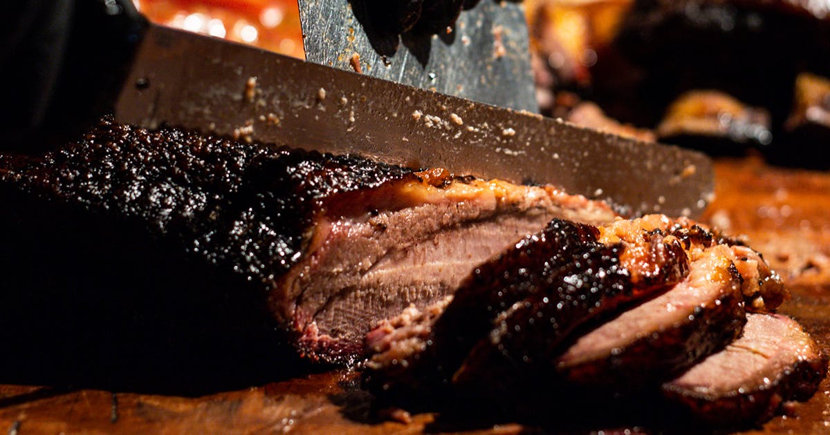 Texas Brisket Louisiana Grill Brisket Weber Beef Brisket Gasgrill
