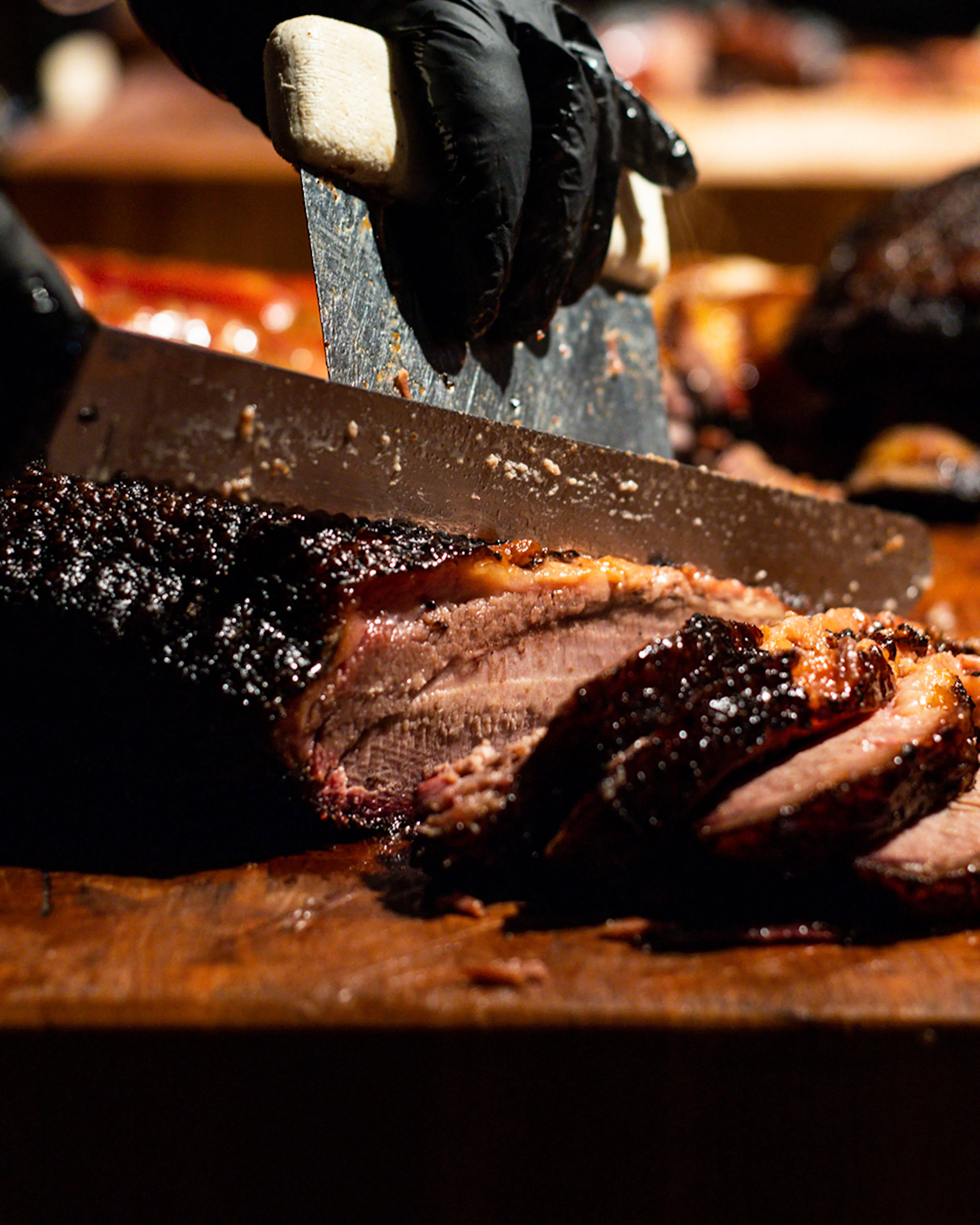 Smoked Brisket - Choose Your Own