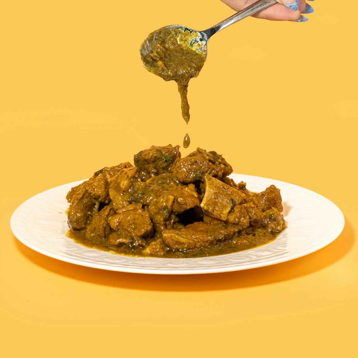 Caribbean Entree + Roti - Choose Your Own for 6-8 by Singh’s Roti Shop - Alternate image 6