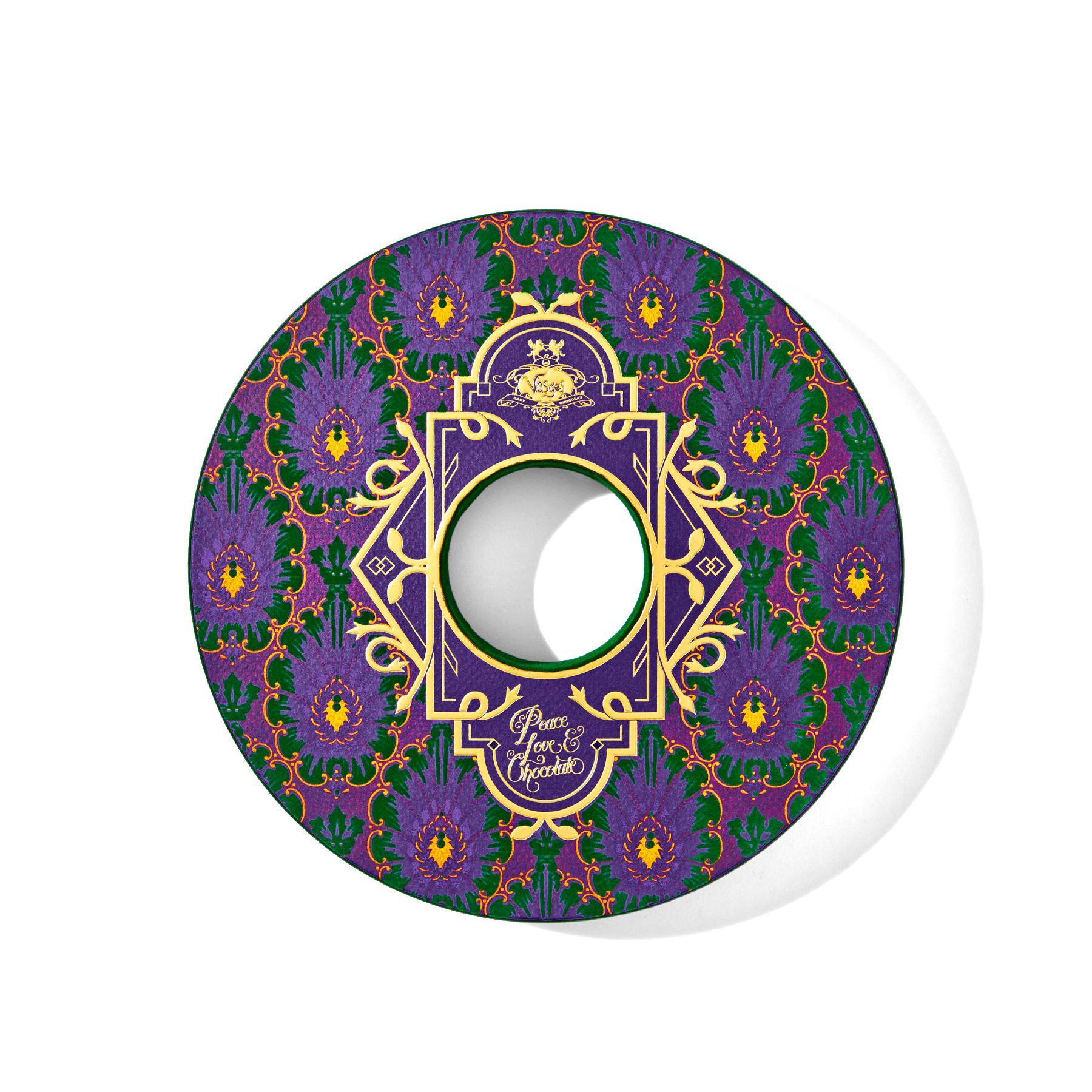 "You Are Magic" Holiday Wreath by Vosges Haut-Chocolat - Alternate image 1