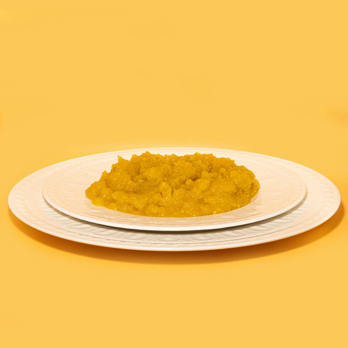 Pumpkin + Roti for 4 by Singh’s Roti Shop - Alternate image 1