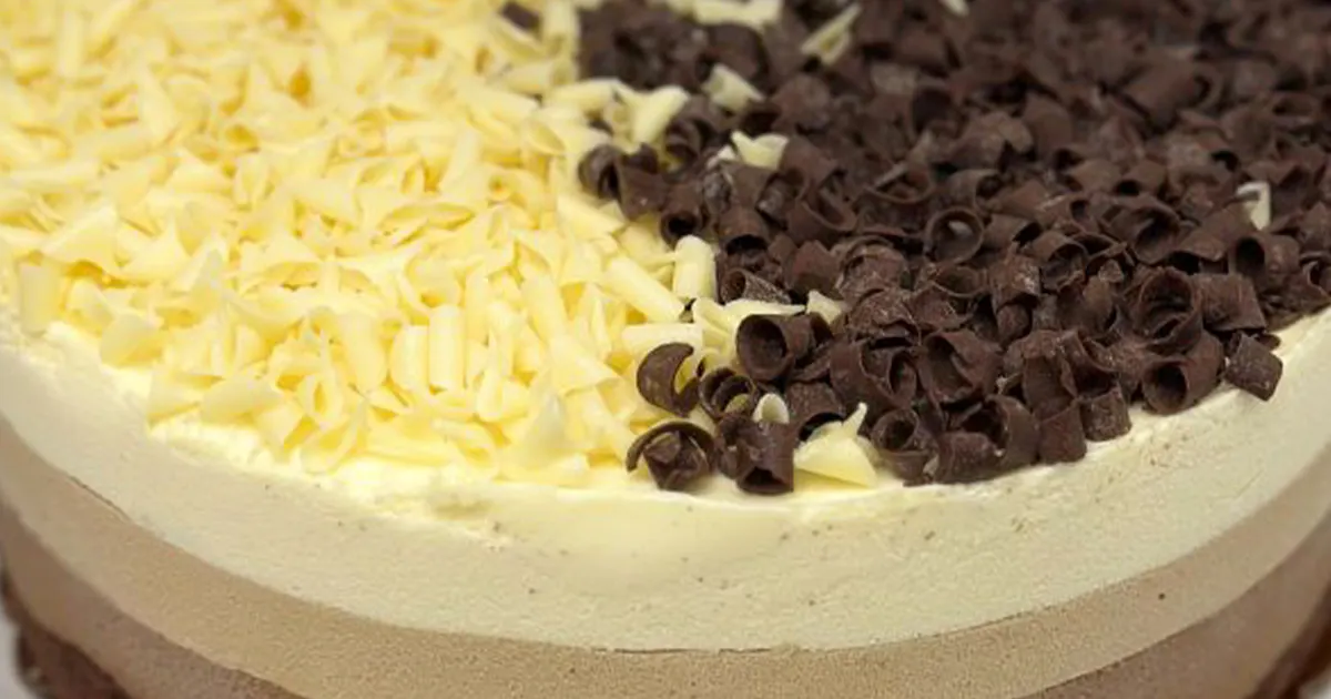 Triple Chocolate Mousse Cake by Filomena Ristorante | Goldbelly