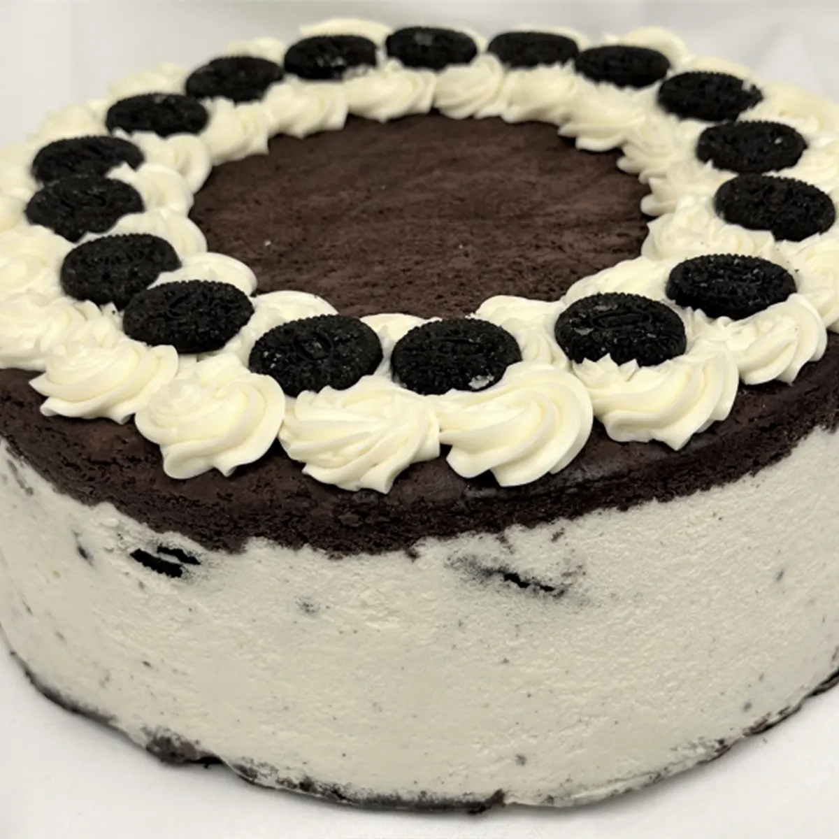 Filomena Ristorante - Cookies & Cream Mousse Cake