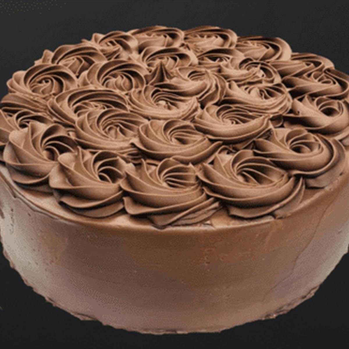 Chocolate Truffle Cake by Filomena Ristorante