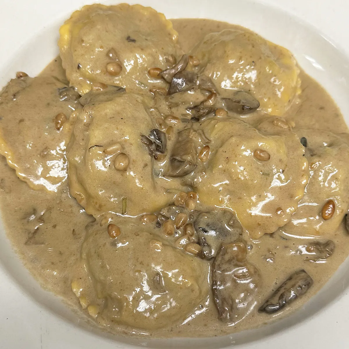 Beef Brisket Tortelloni for 2-3 by Filomena Ristorante - Alternate image 1