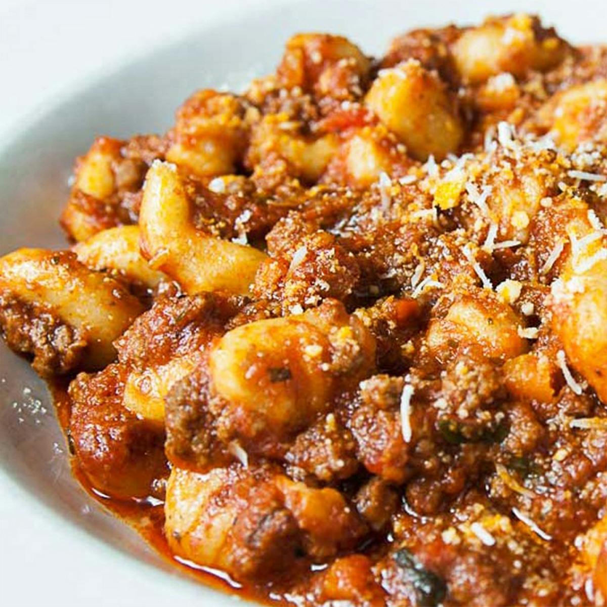 Potato Gnocchi for 3-4 by Filomena Ristorante