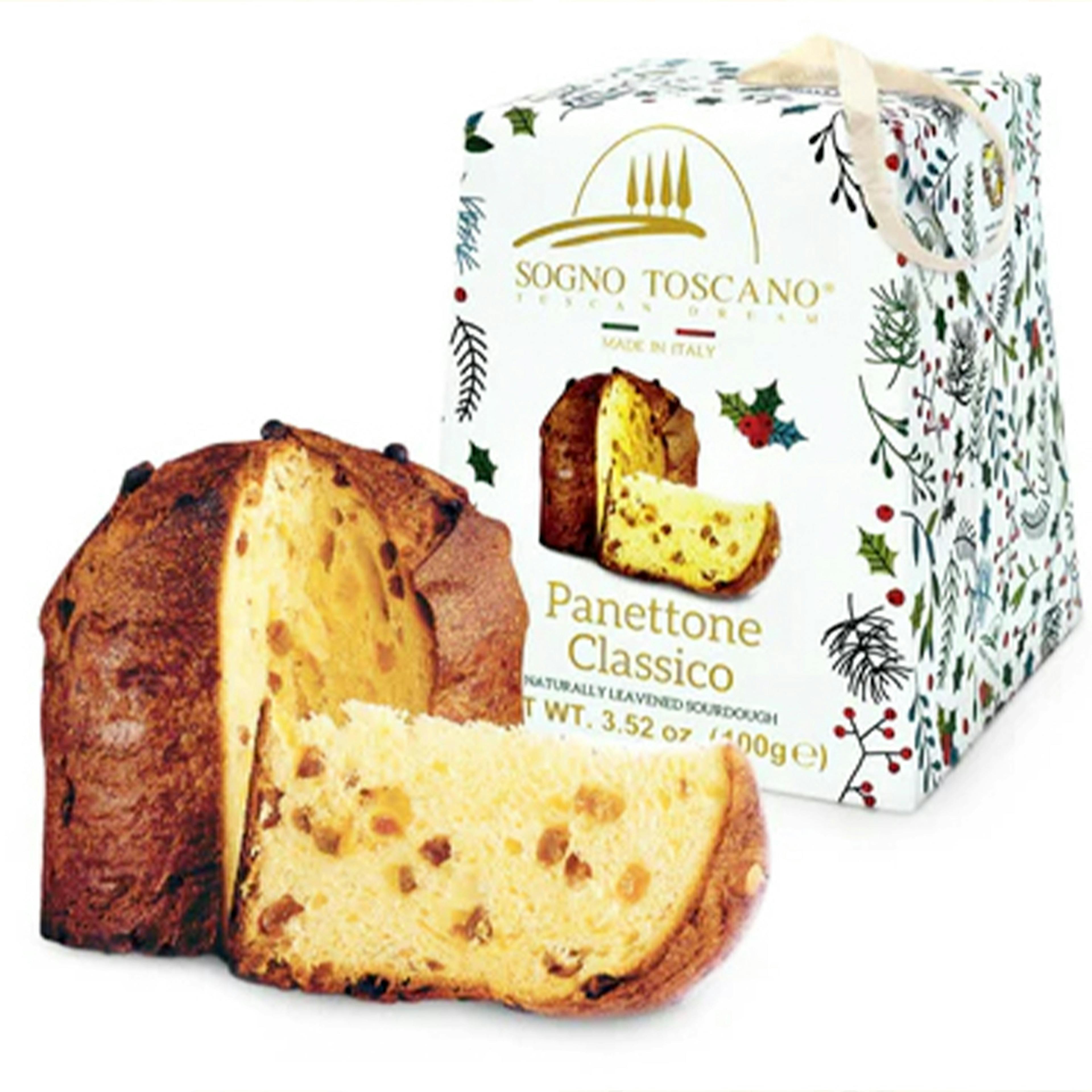Mini Classic Panettone by Filomena Ristorante
