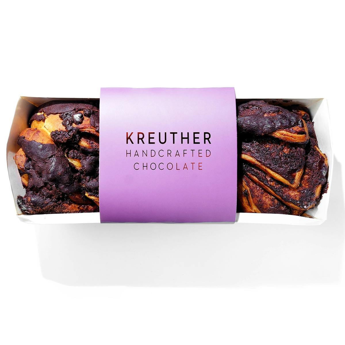 Stollen + Chocolate Babka Combo by Kreuther Handcrafted Chocolate - Alternate image 4