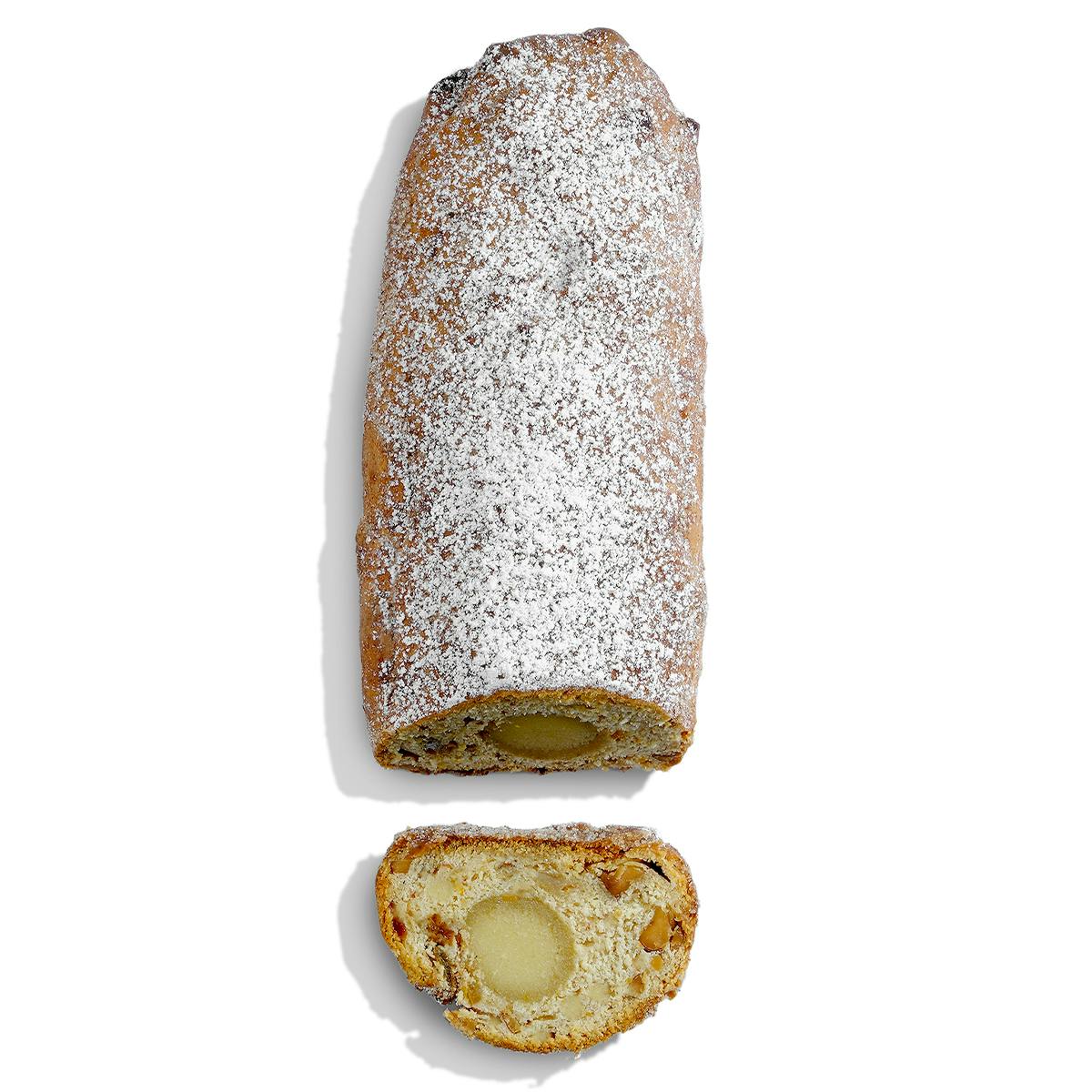 Stollen + Chocolate Babka Combo by Kreuther Handcrafted Chocolate - Alternate image 2