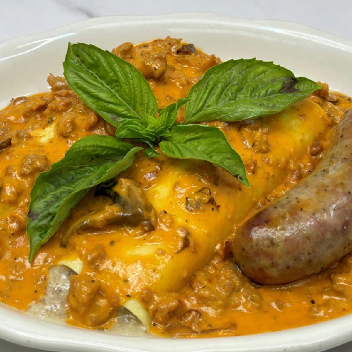 Cannelloni for 2-3 by Filomena Ristorante - Alternate image 1