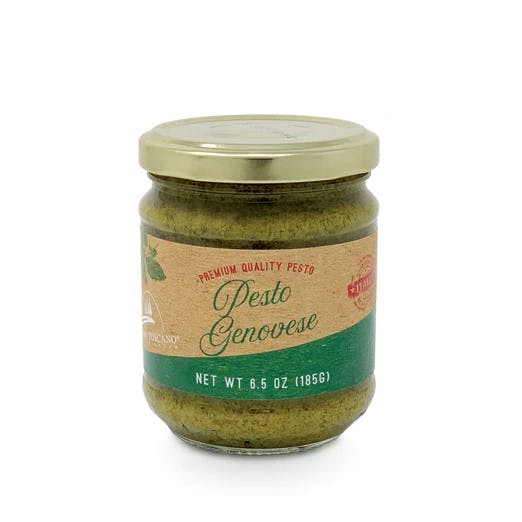 Genovese Pesto - 6.5 oz. by Filomena Ristorante