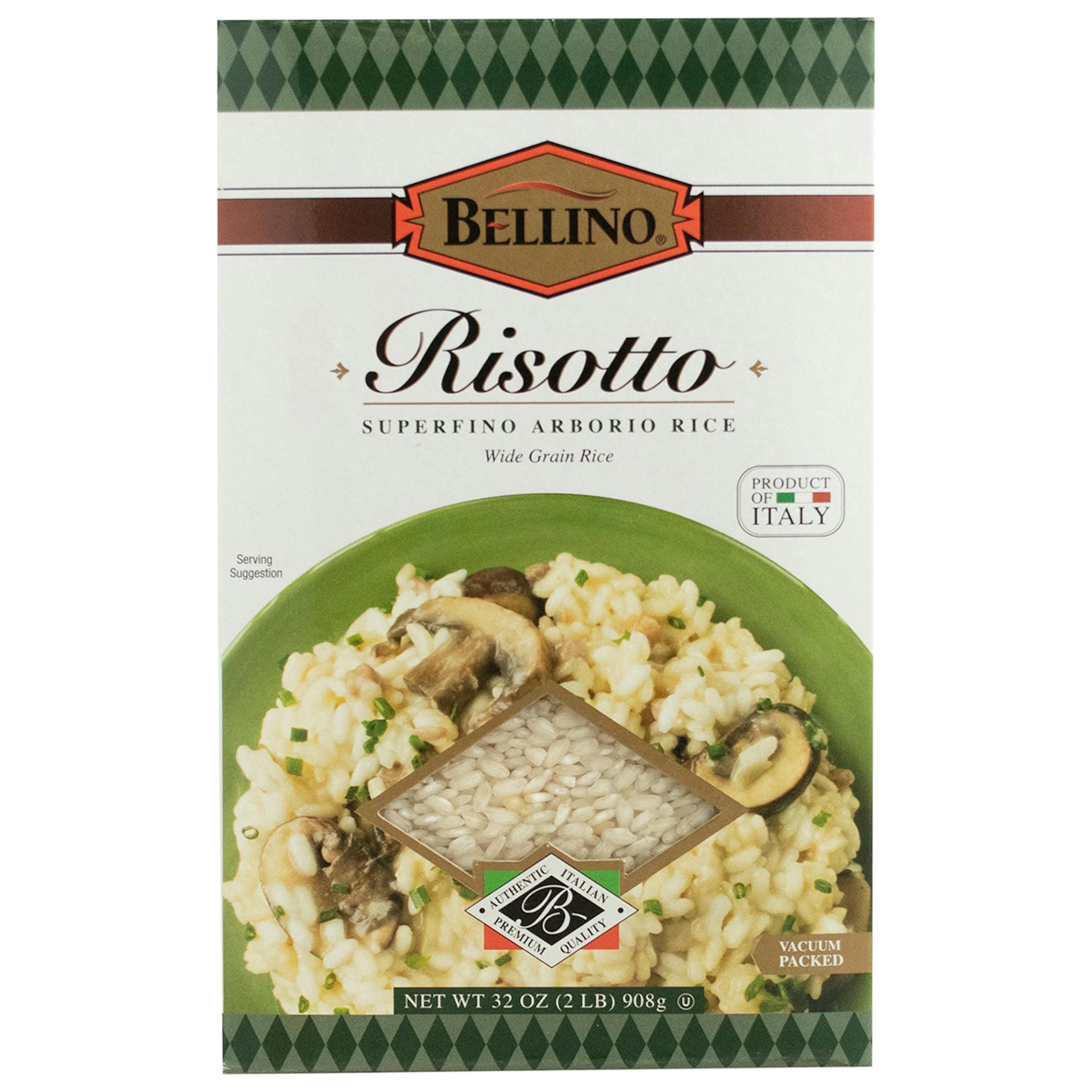 Risotto Aborio Rice - 2 lbs. by Filomena Ristorante