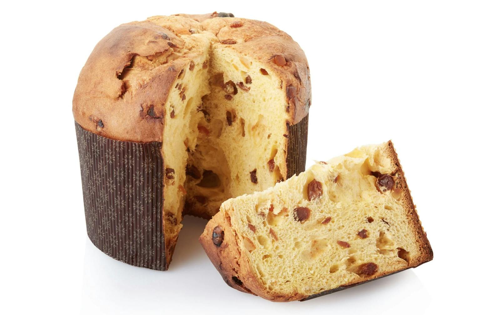 Mini Classic Panettone by Filomena Ristorante - Alternate image 1