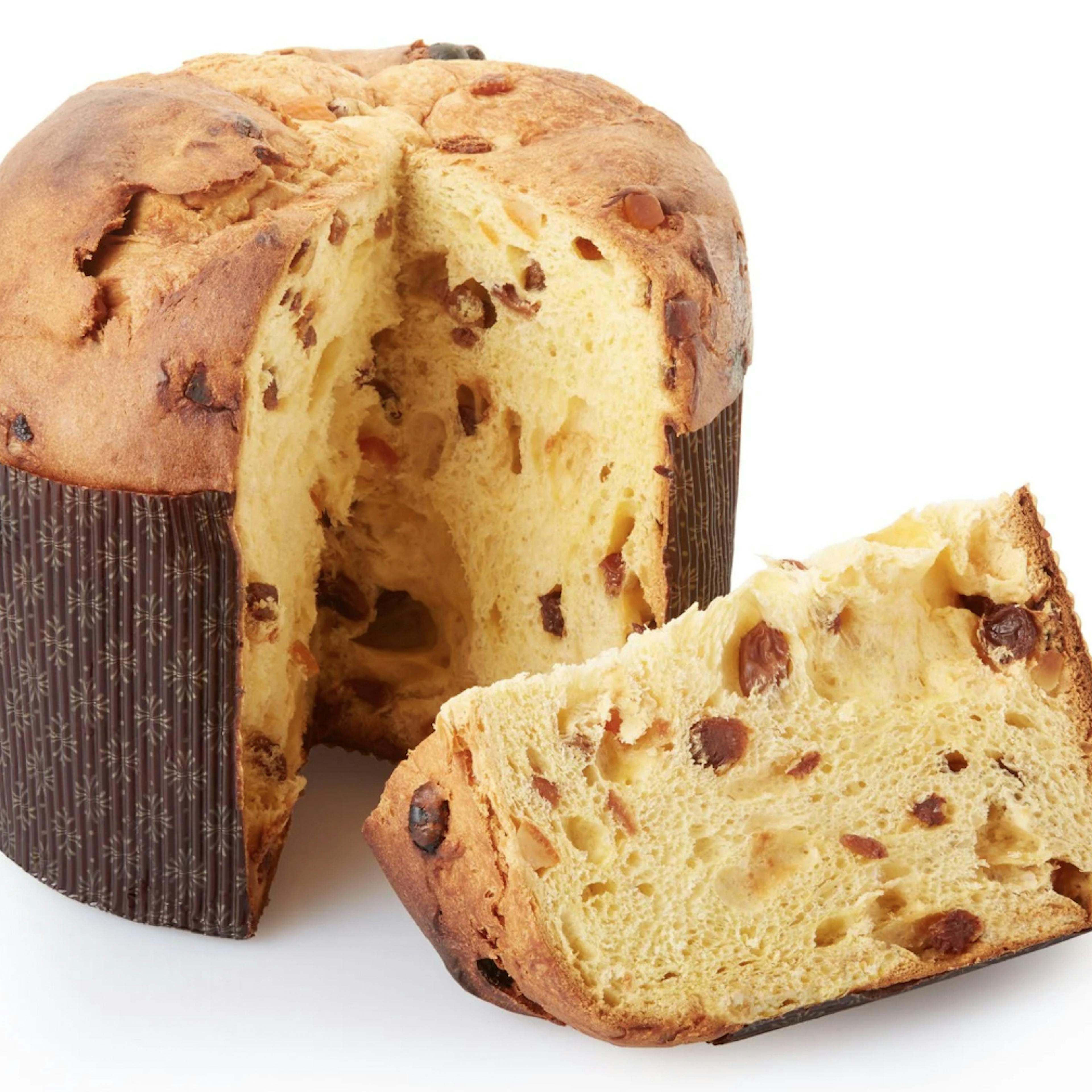 Mini Classic Panettone by Filomena Ristorante - Alternate image 1