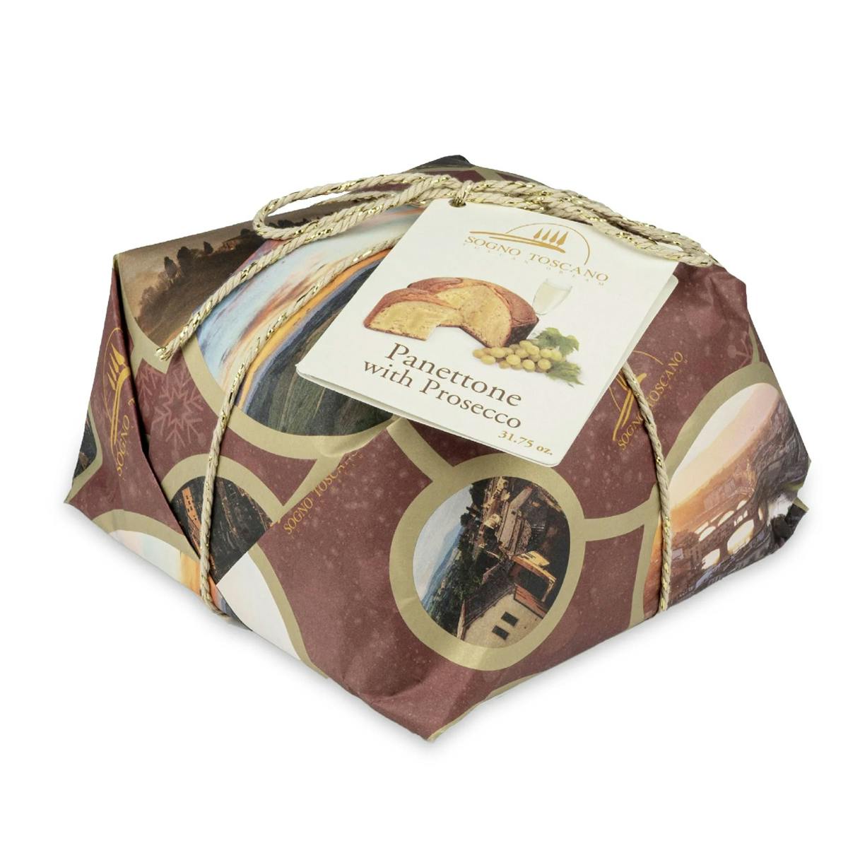 Sparkling Wine Panettone by Filomena Ristorante - Alternate image 1