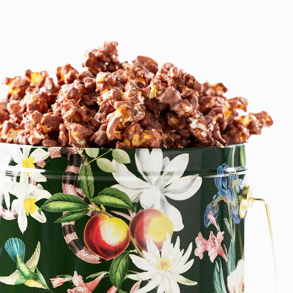 Chocolate Covered Popcorn Bucket by Compartés Chocolates - Alternate image 1