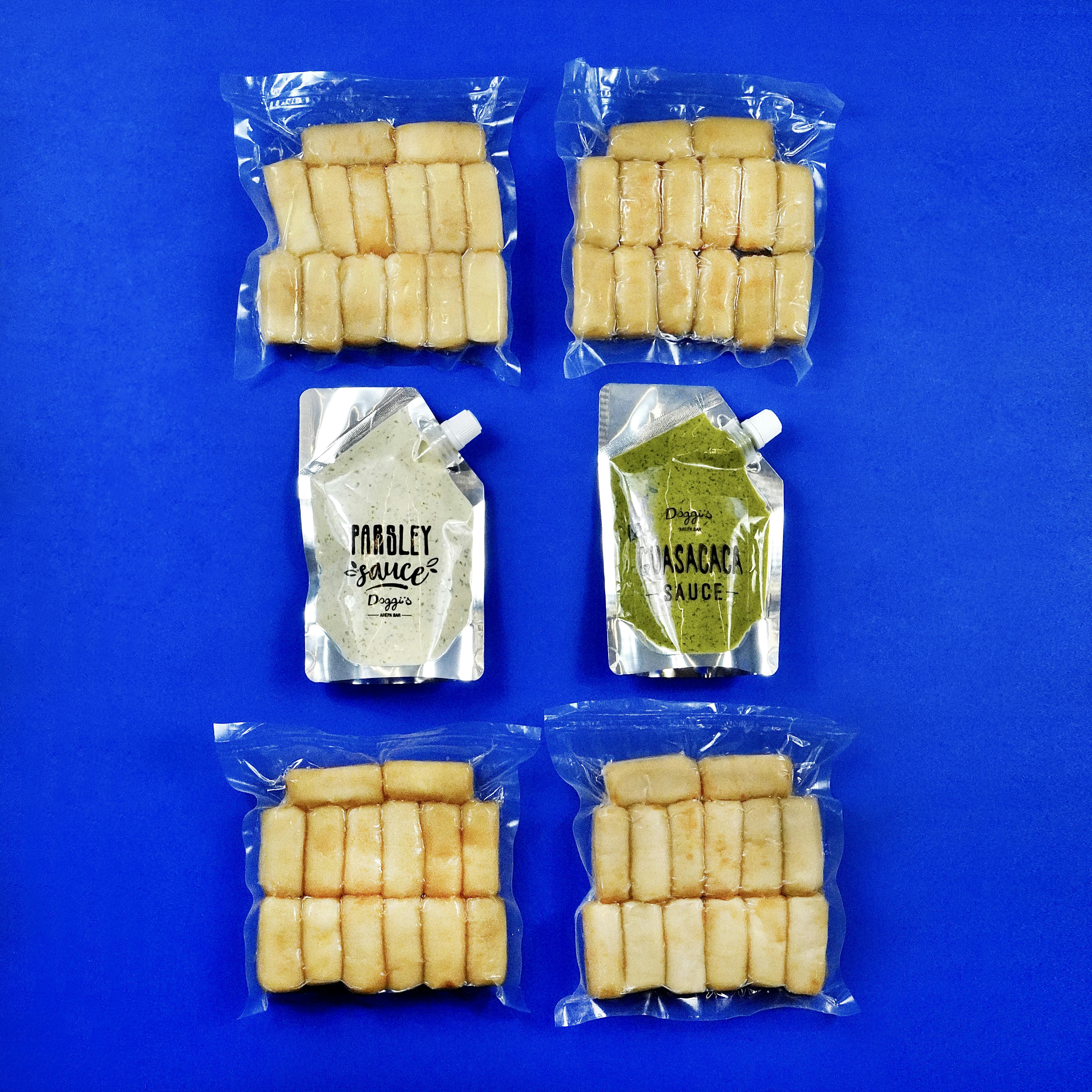 Tequeños by Doggi's Arepa Bar - Alternate image 3