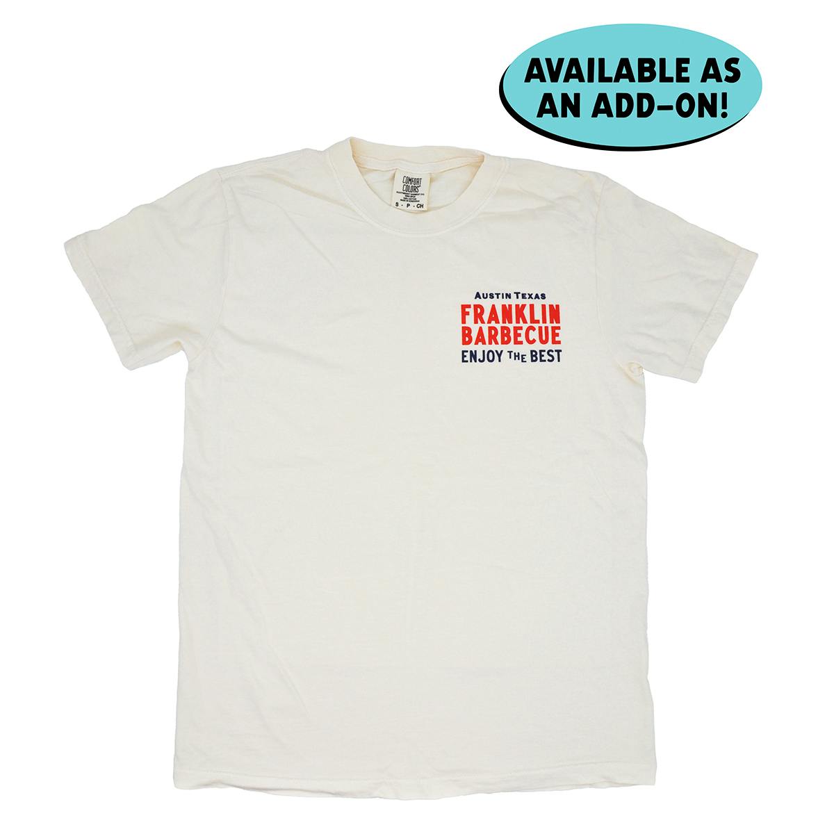 "Holiday Special" Whole Brisket + Turkey Breast + Texas BBQ Sauce + Merch by Franklin Barbecue - Alternate image 5