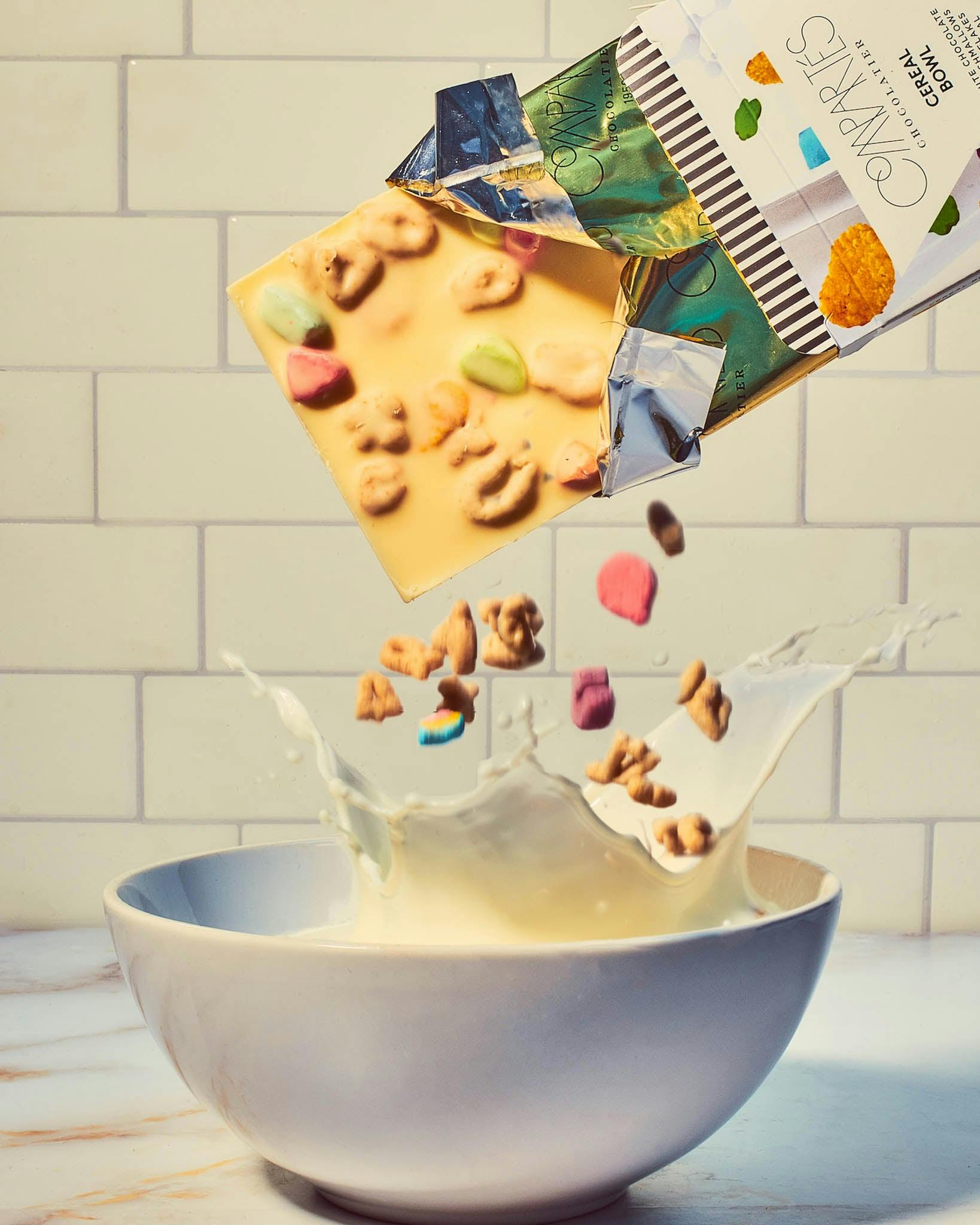 Chocolate Bar Best Seller - 5 Pack by Compartés Chocolates - Alternate image 3