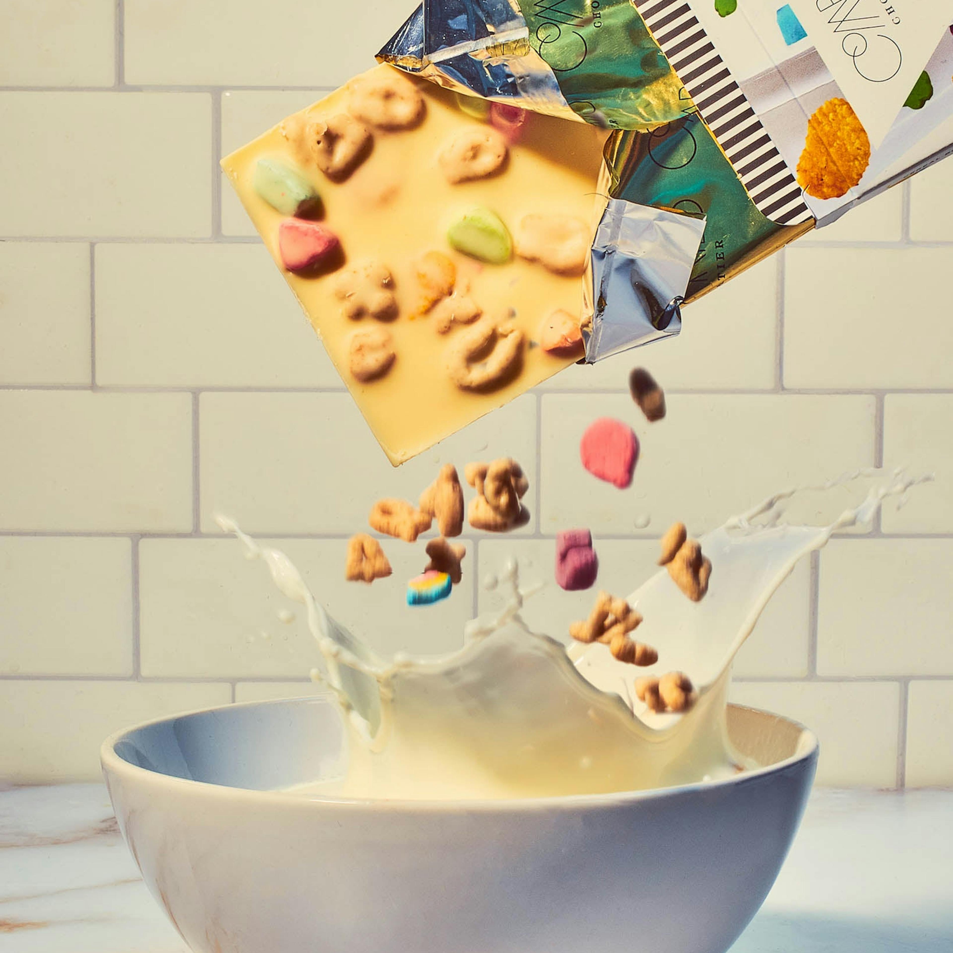 Chocolate Bar Best Seller - 5 Pack by Compartés Chocolates - Alternate image 3