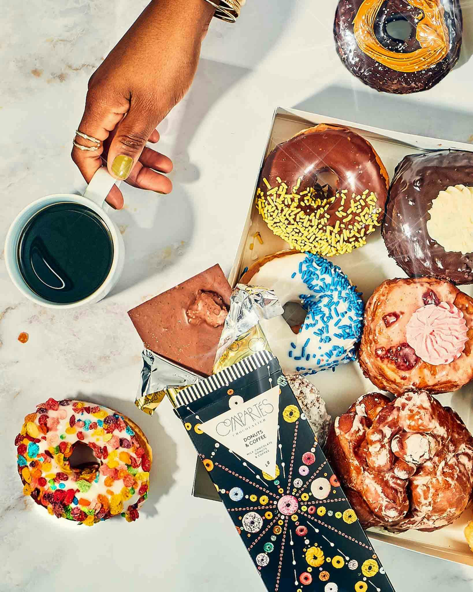 Chocolate Bar Best Seller - 10 Pack by Compartés Chocolates - Alternate image 3