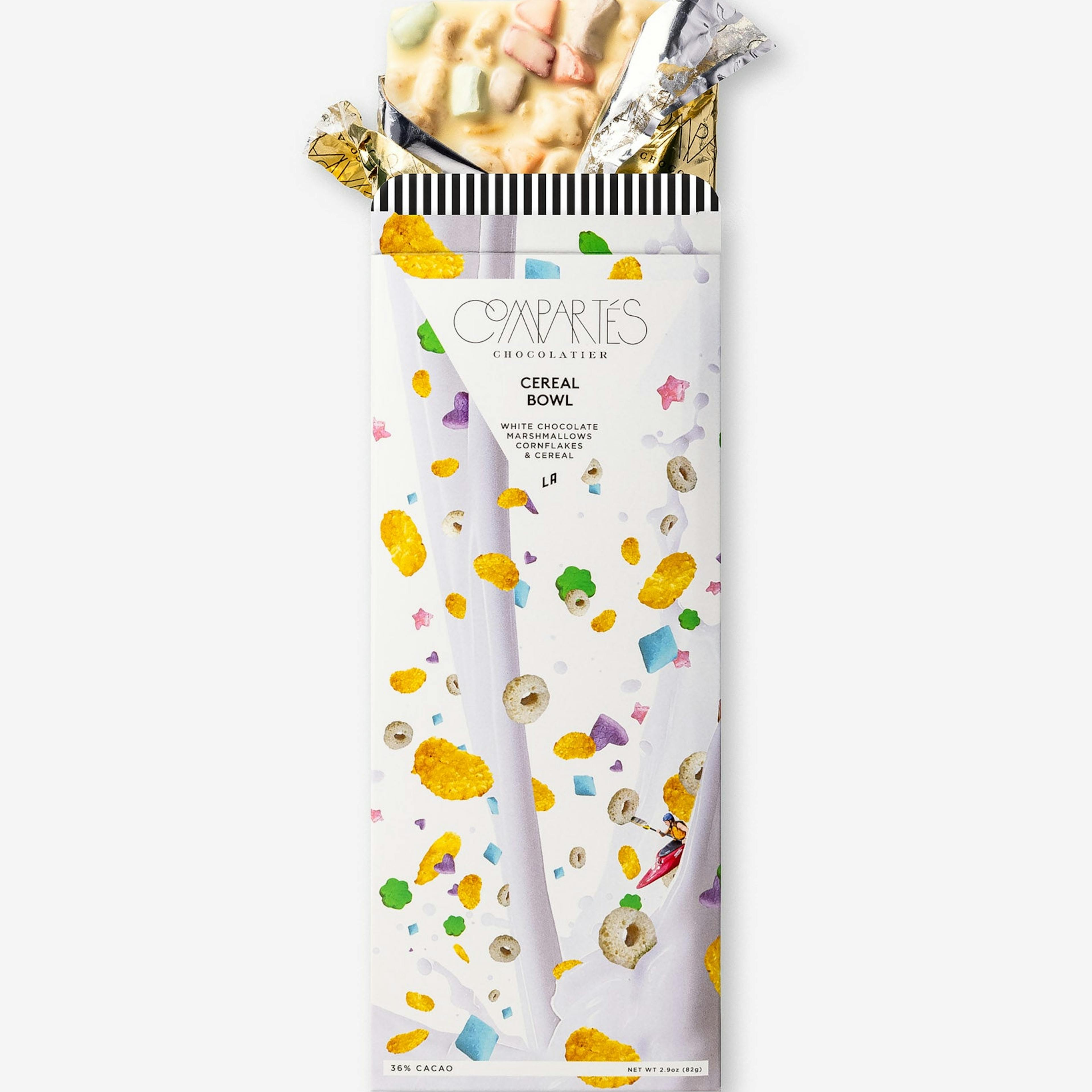 Chocolate Bar Best Seller - 10 Pack by Compartés Chocolates - Alternate image 10