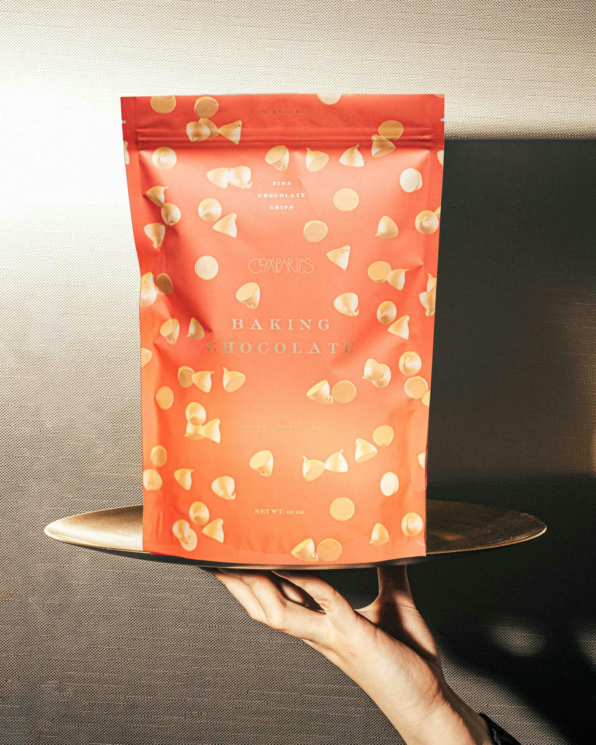 Baking Chocolate Chips by Compartés Chocolates - Alternate image 2