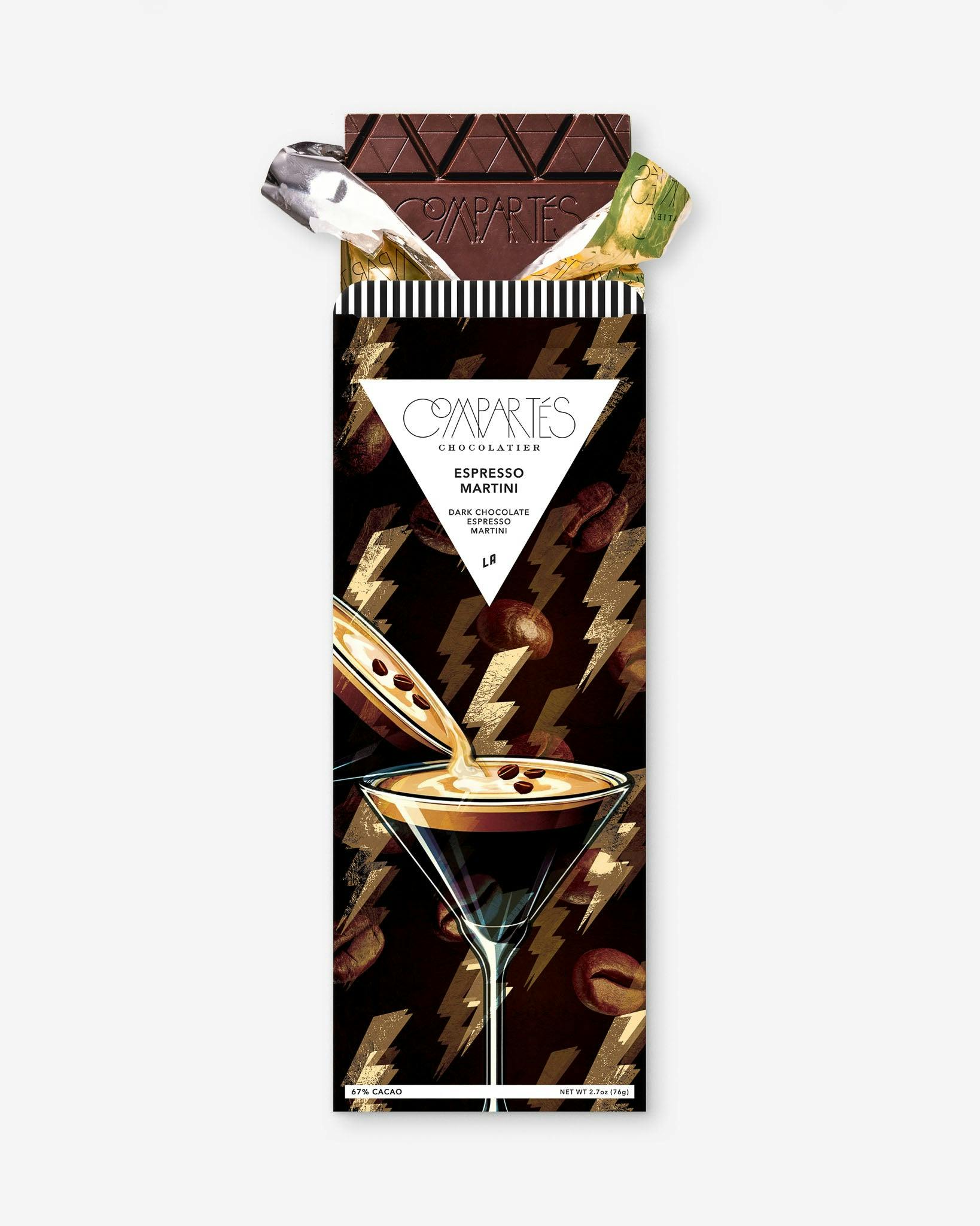 Macallan 18 Whiskey Chocolate Truffle Gift Box by Compartés Chocolates - Alternate image 3
