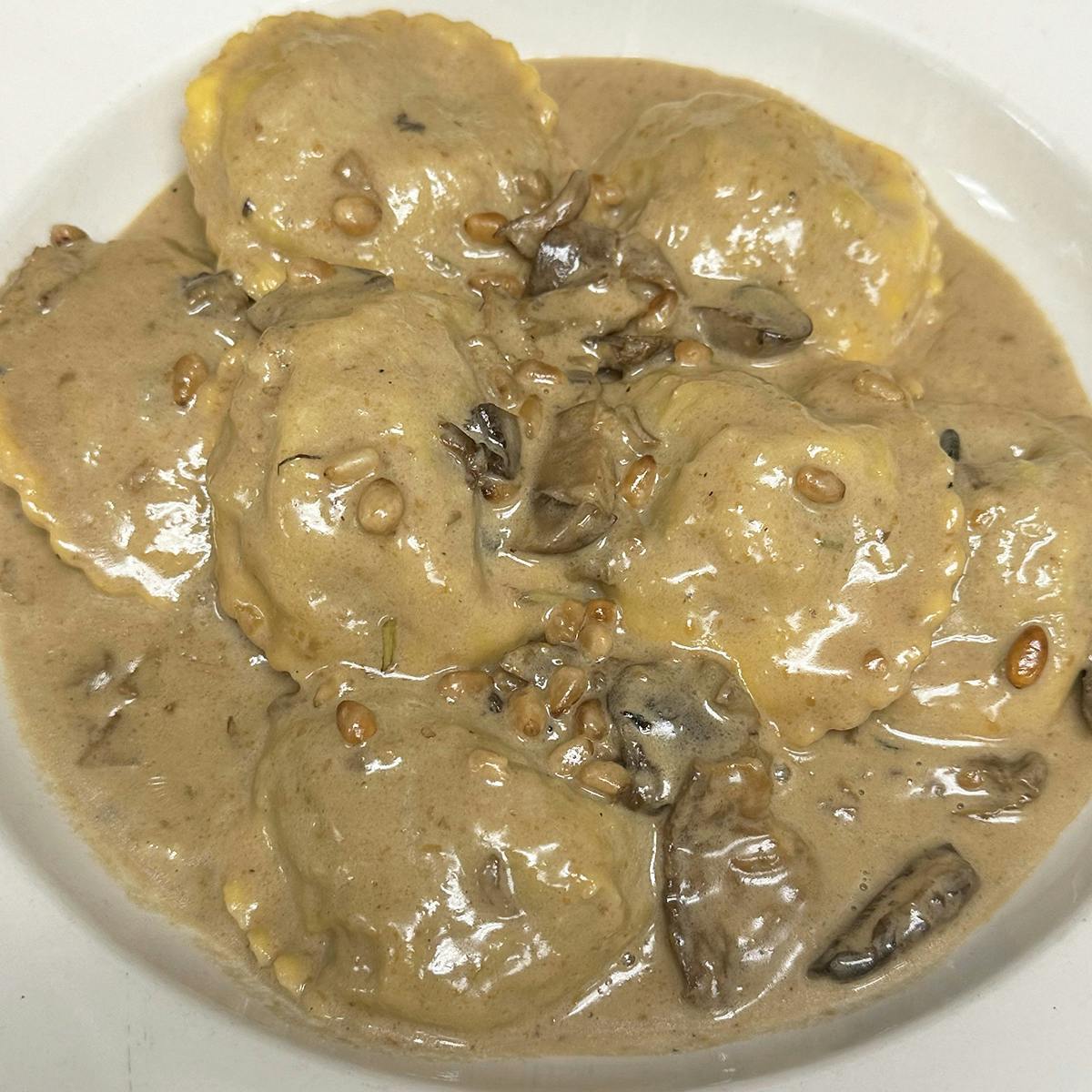 Fresh Pasta Dinner Kit for 8-10 - Choose Your Own by Filomena Ristorante - Alternate image 8