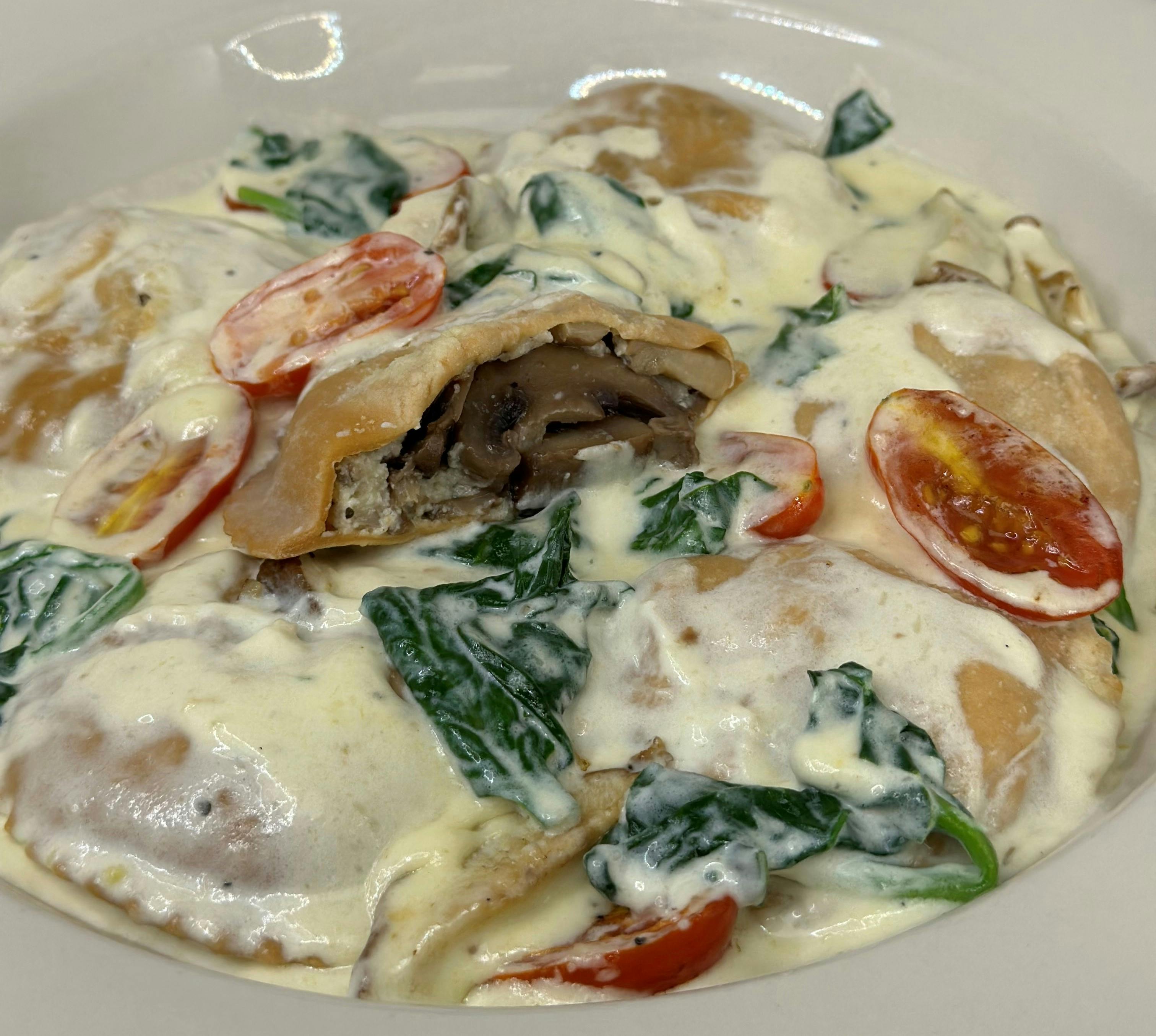 Fresh Pasta Dinner Kit for 8-10 - Choose Your Own by Filomena Ristorante - Alternate image 3