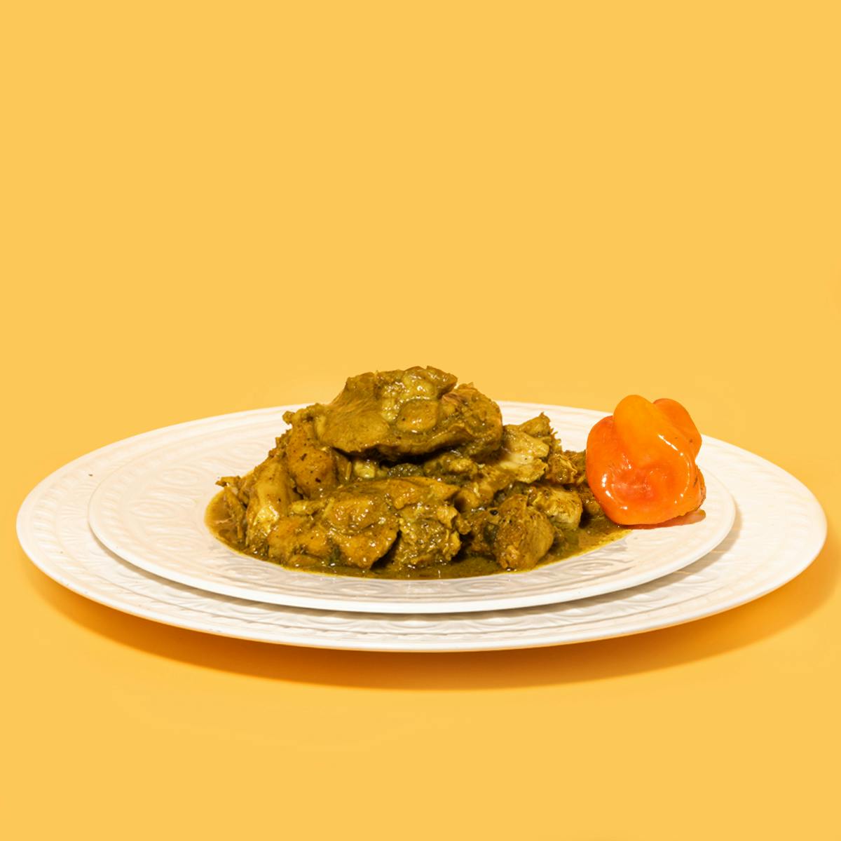 Caribbean Dinner Kit Best Seller for 4 by Singh’s Roti Shop - Alternate image 2